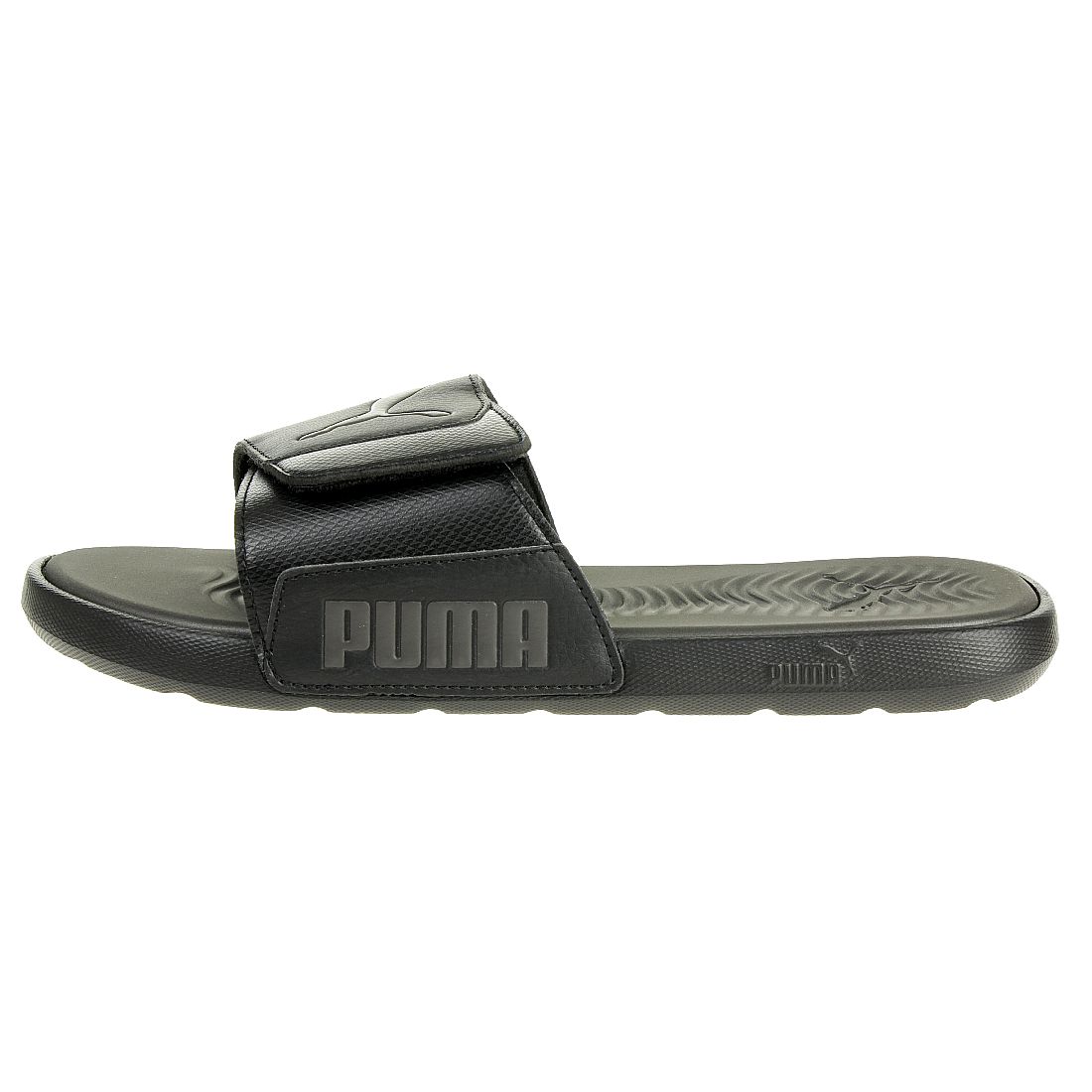 Puma Starcat Tech Unisex-Erwachsene Sandalen Softfoam schwarz 367228 01