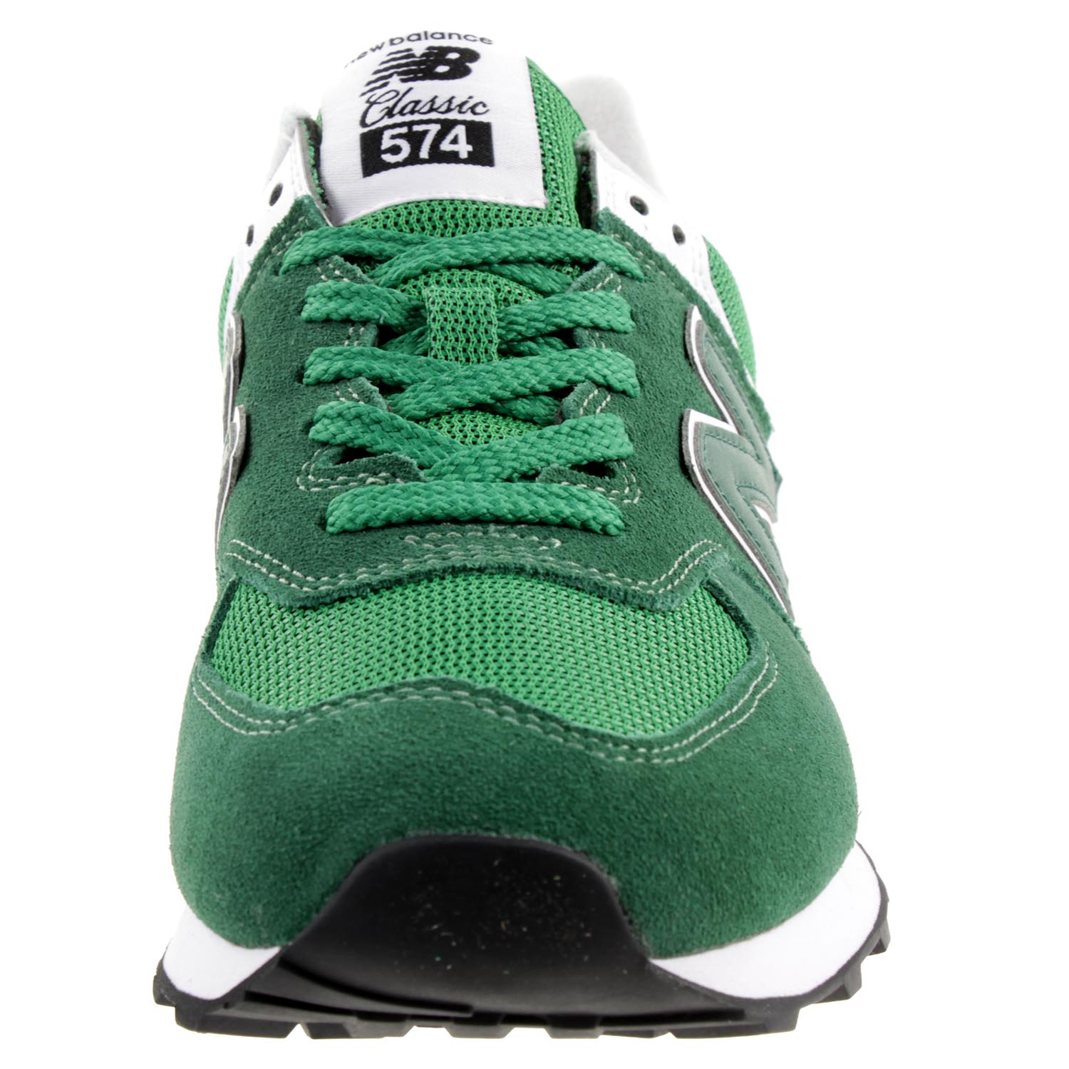 New Balance ML 574 SSP Classic Sneaker Herren Schuhe grün