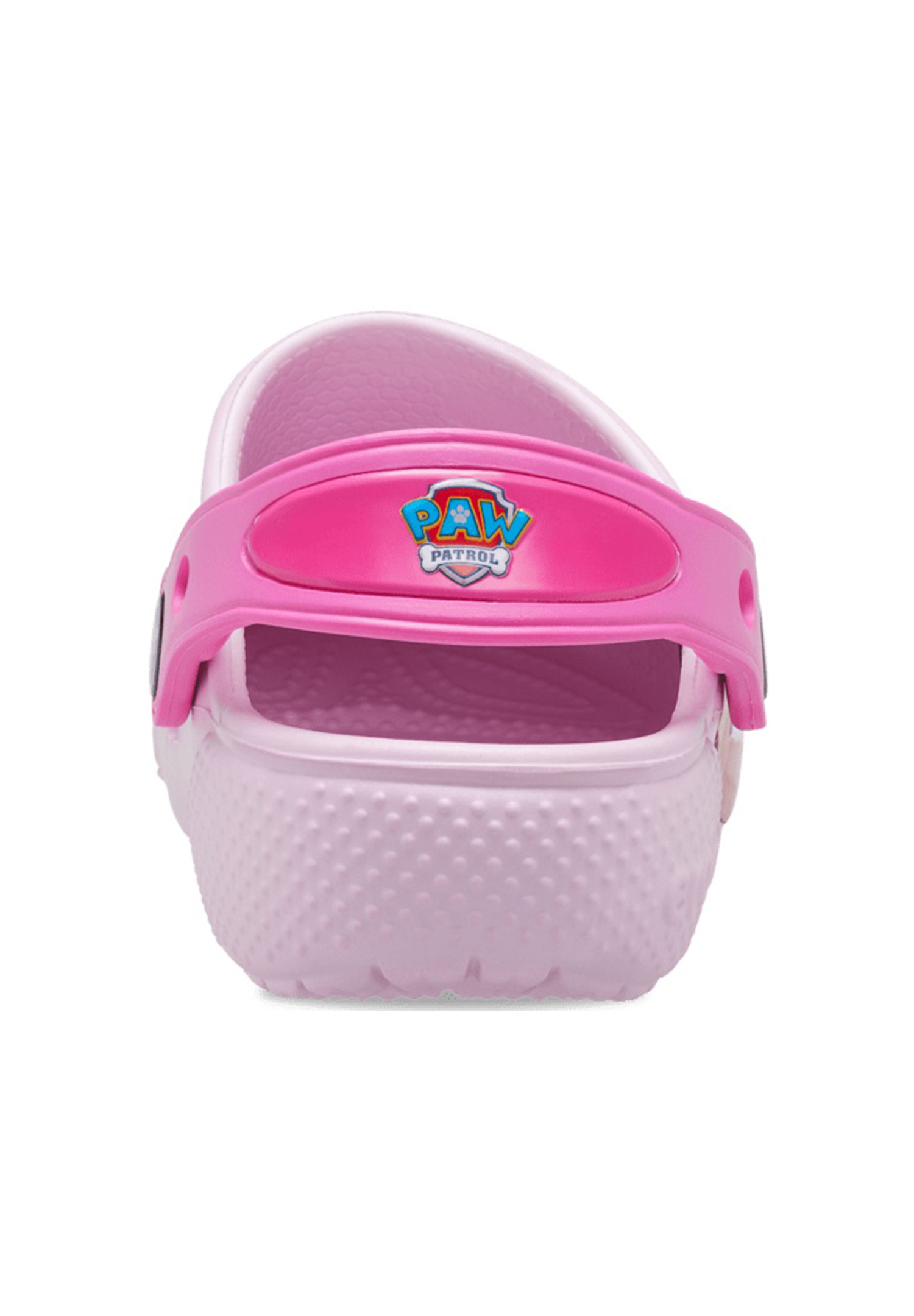 Crocs Kids Fun Lab Paw Patrol Clog T Sandale Schuhe 207487 Pink