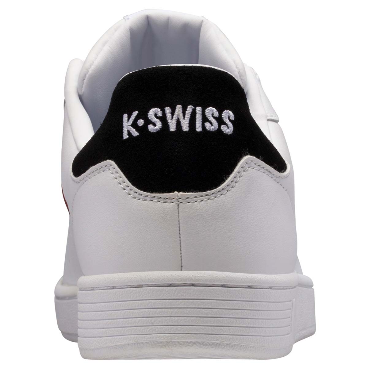 K-SWISS Clean Court II CMF Herren Schuhe Sportschuhe Sneaker 06347-123-M Weiß