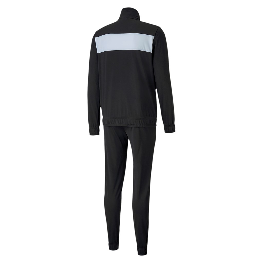 PUMA Herren Techstripe Tricot Suit cl Trainingsanzug Jogginganzug 581595 