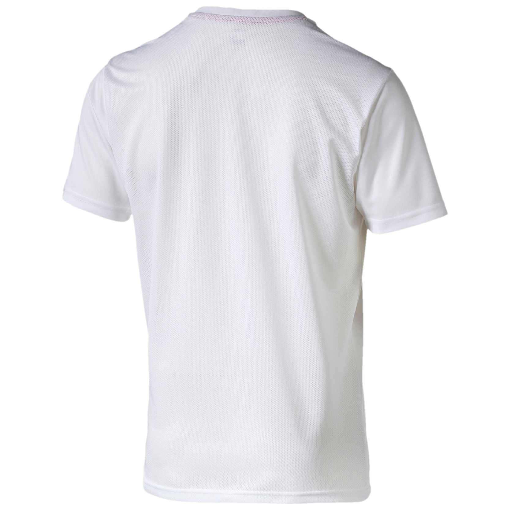 PUMA Herren BTS Shirt Tee T-Shirt DryCELL Men weiss 654414
