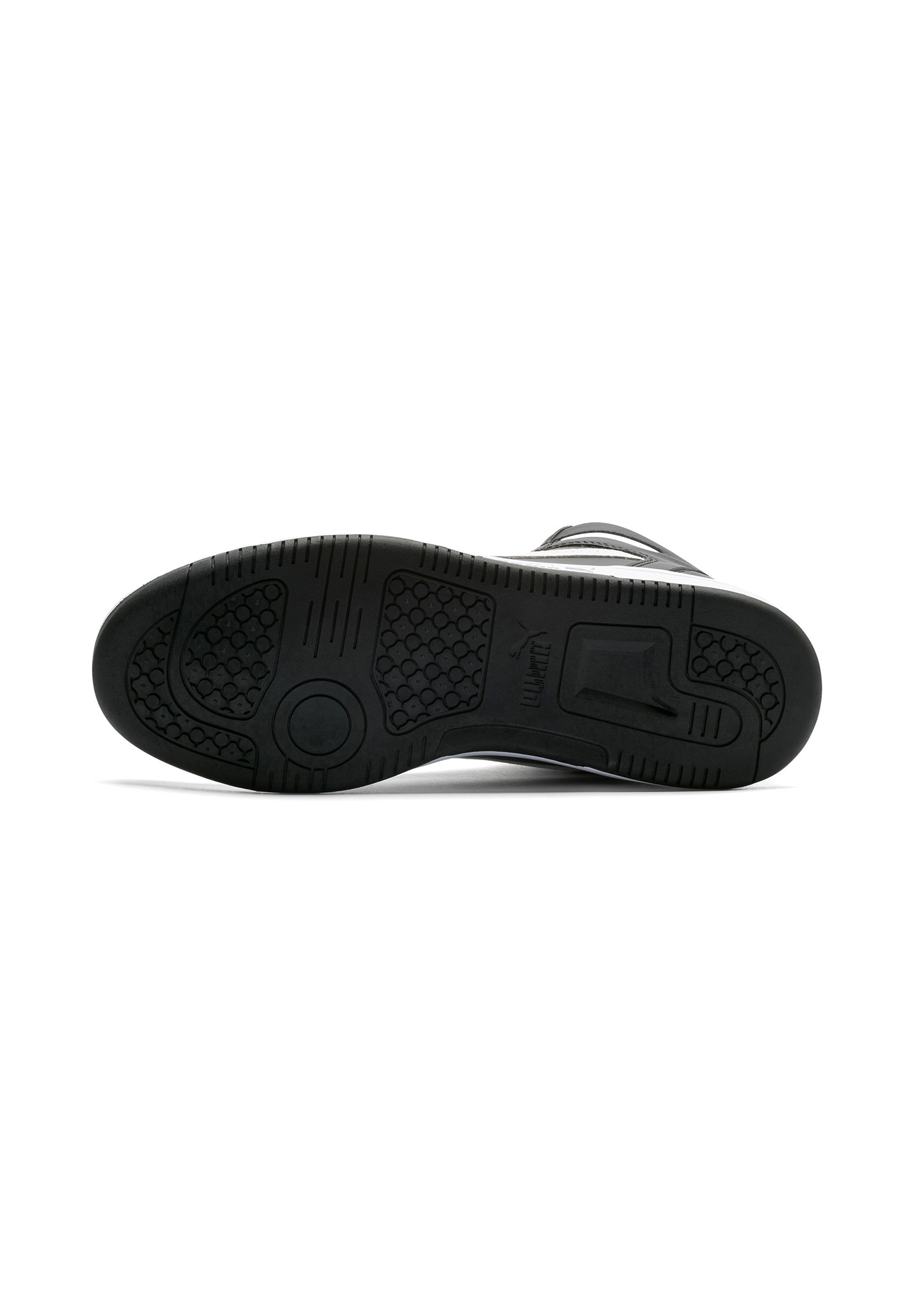 Puma Rebound LayUp SL Hoher Sneaker Stiefel Boots Herren Sneaker 369573
