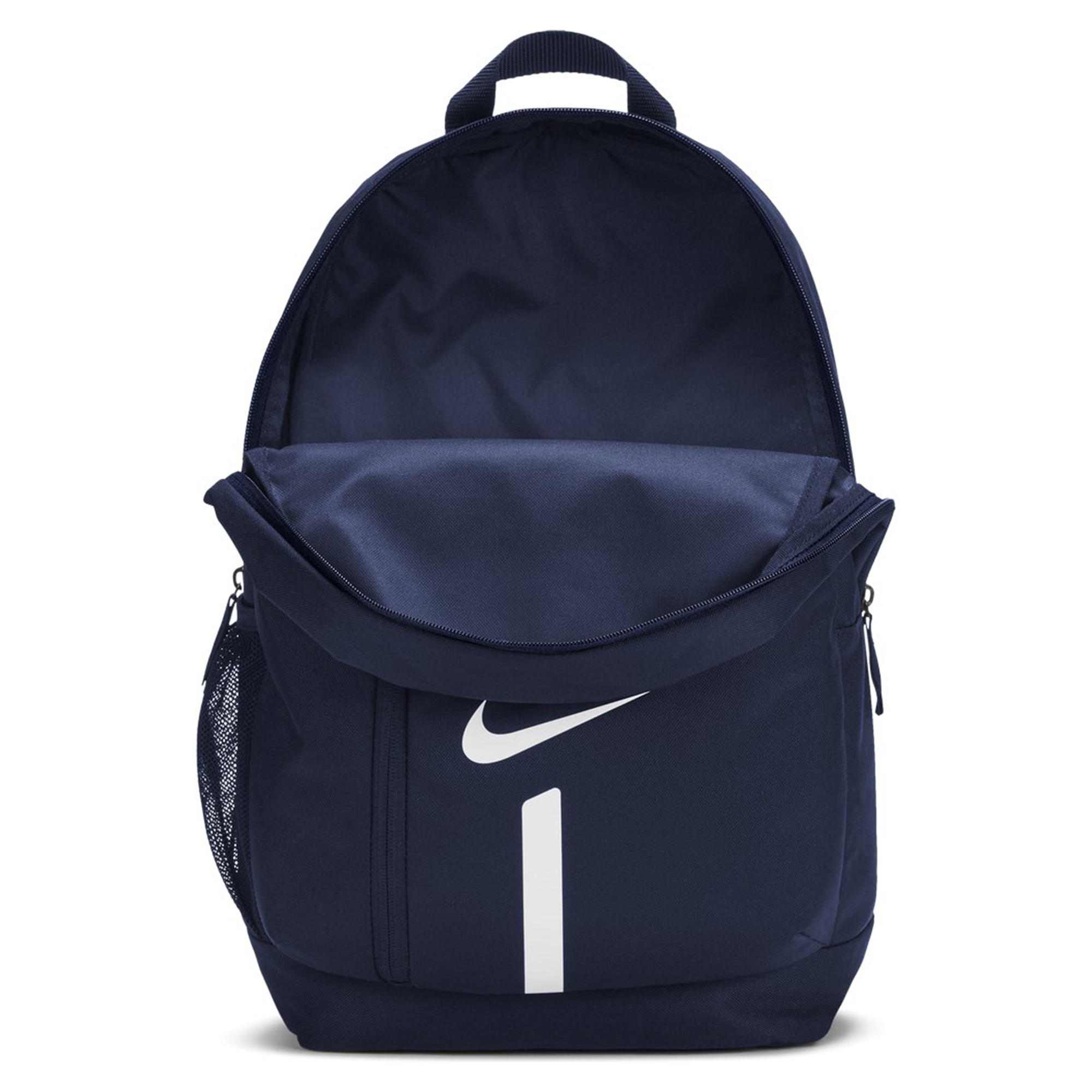 NIKE Academy Team Kinder Rucksack Backpack 45x30x12 cm blau ca.22L