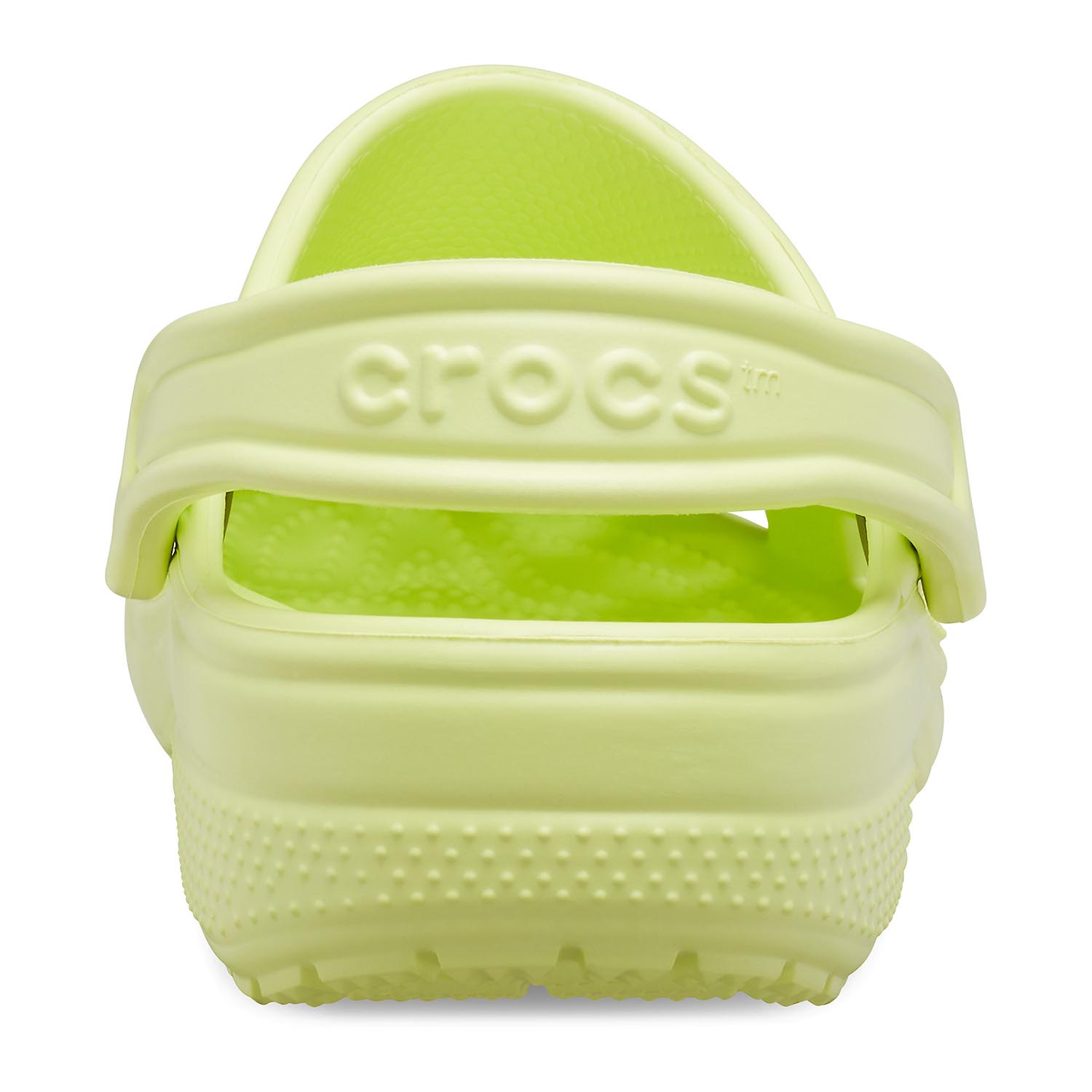 Crocs Classic Clog Unisex Erwachsene 10001 Lime Zest