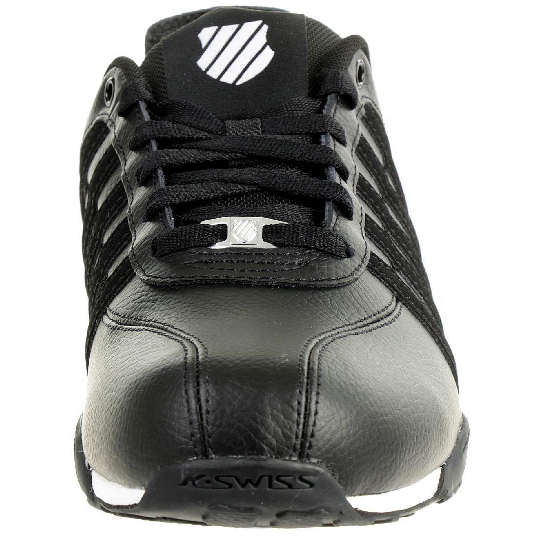 K-SWISS Arvee 1.5 Schuhe Sneaker schwarz Leder 02453-010-M