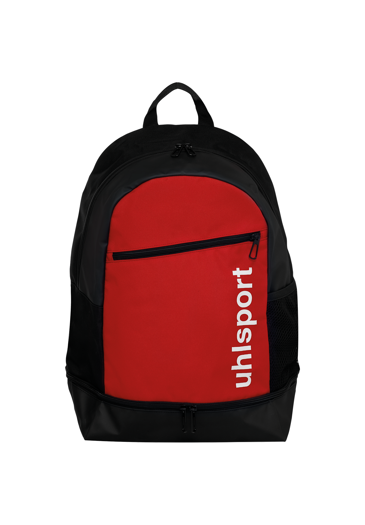 Uhlsport Essential Backpack W.BOTT.COMPARTM. Rucksack 100428702 rot