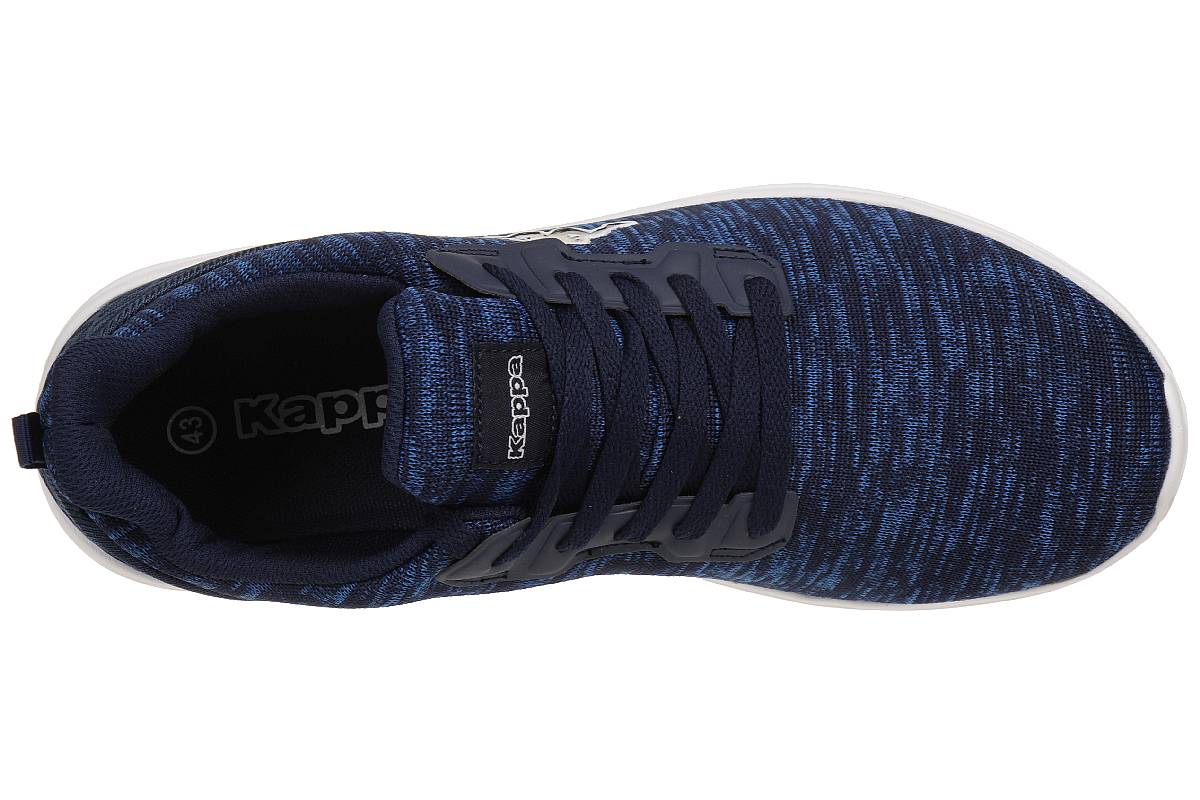 Kappa Paras ML Sneaker Unisex Turnschuhe Schuhe blau navy