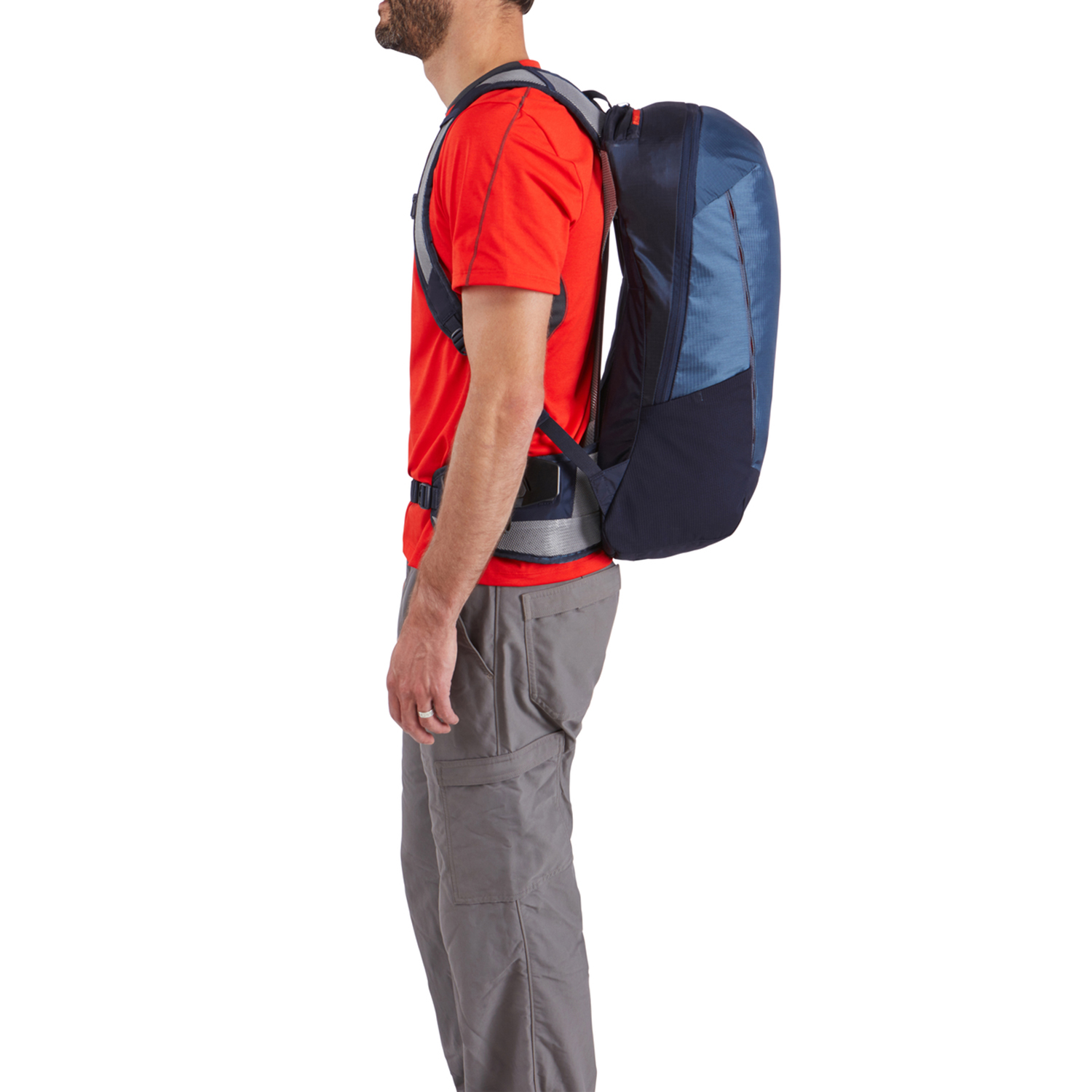 Thule Capstone 22L S/M Men Tagesrucksack Backpack mit Regenschutz 225104 Blau