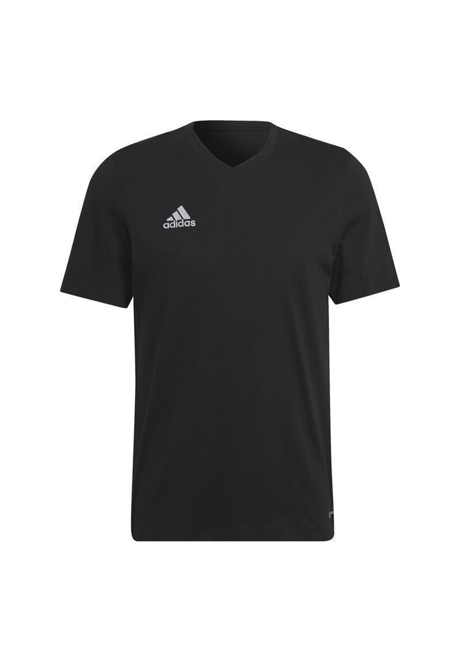 adidas Herren T-Shirt Trainingsshirt mit Logo IC9282 Schwarz