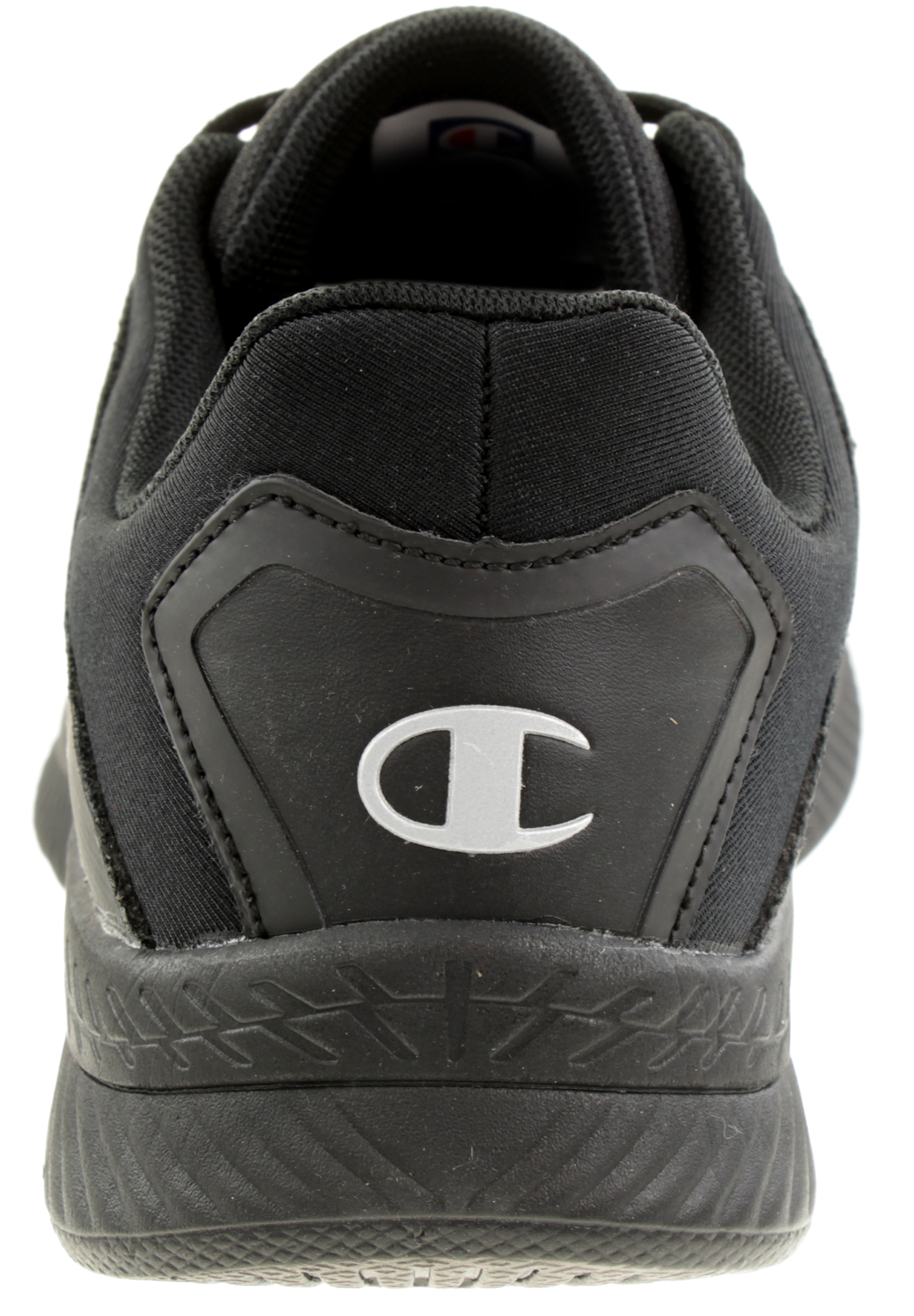 Champion ORION Herren Sneaker S21615-CHA-KK001 schwarz