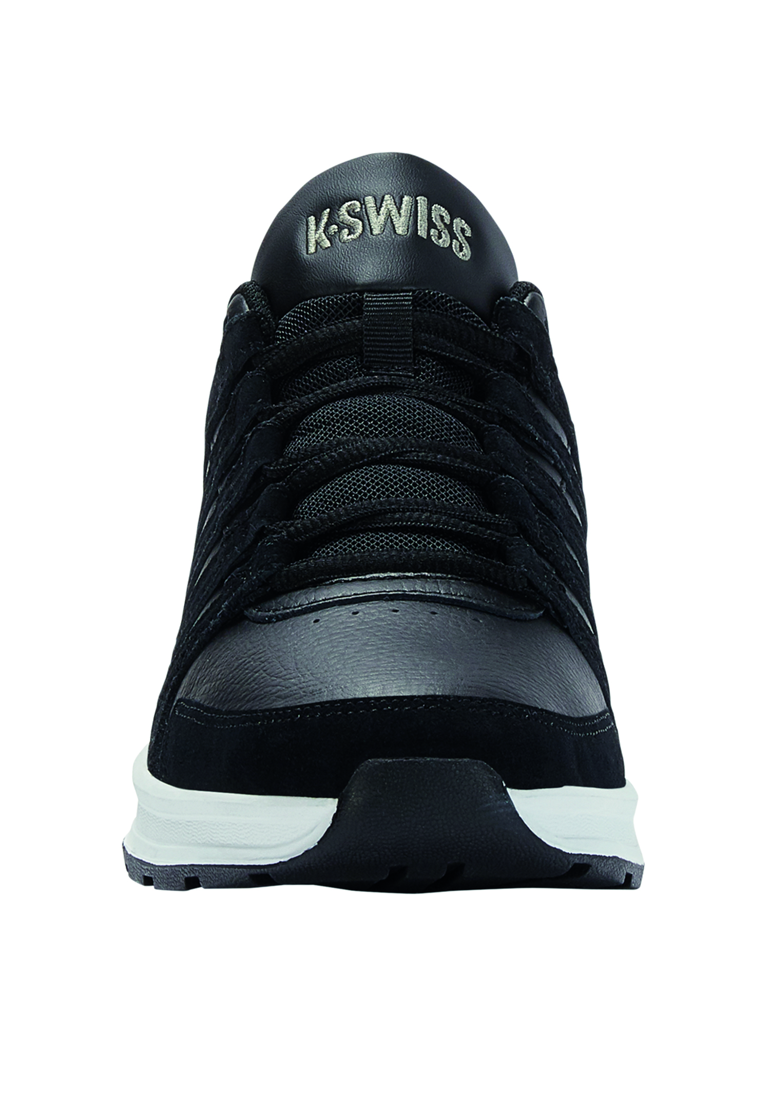 K-Swiss Vista Trainer T Herren Sneaker Sportschuh 07000-058-M schwarz