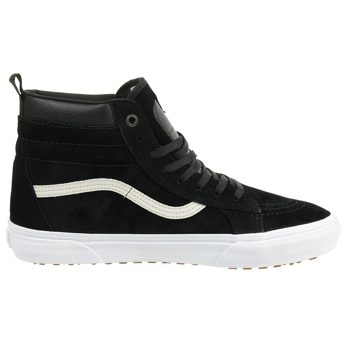 VANS Classic SK8-HI MTE Winter Sneaker Schuhe Leder VN0A33TXRIX1 schwarz