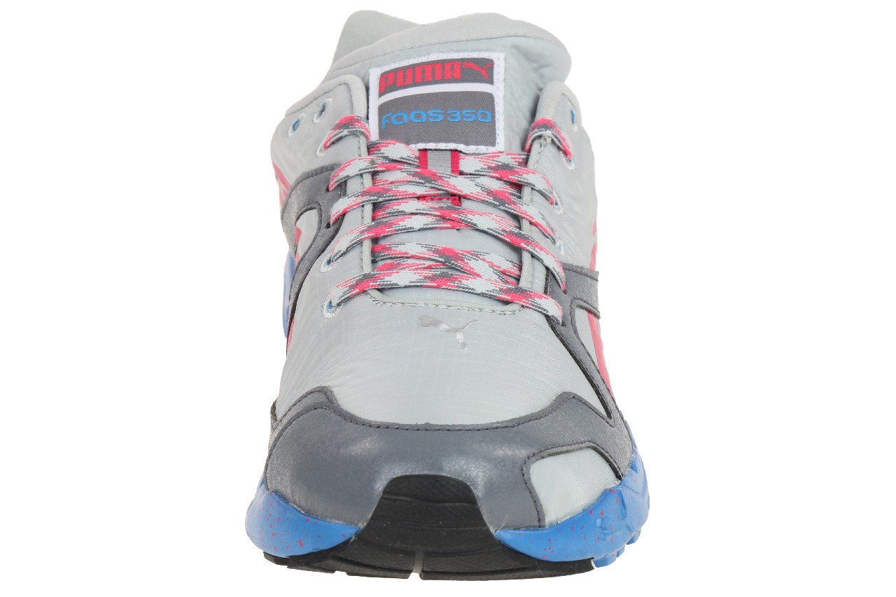 Puma Faas 350 Runner Fitness Schuhe Sneaker 186265 01 women damen grau
