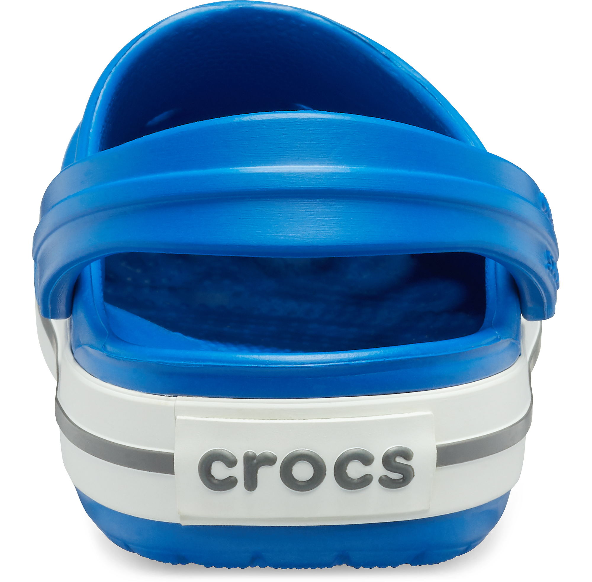 Crocs Crocband Clog K Kinder Junior Clog Relaxed Fit 204537-4JN Blau