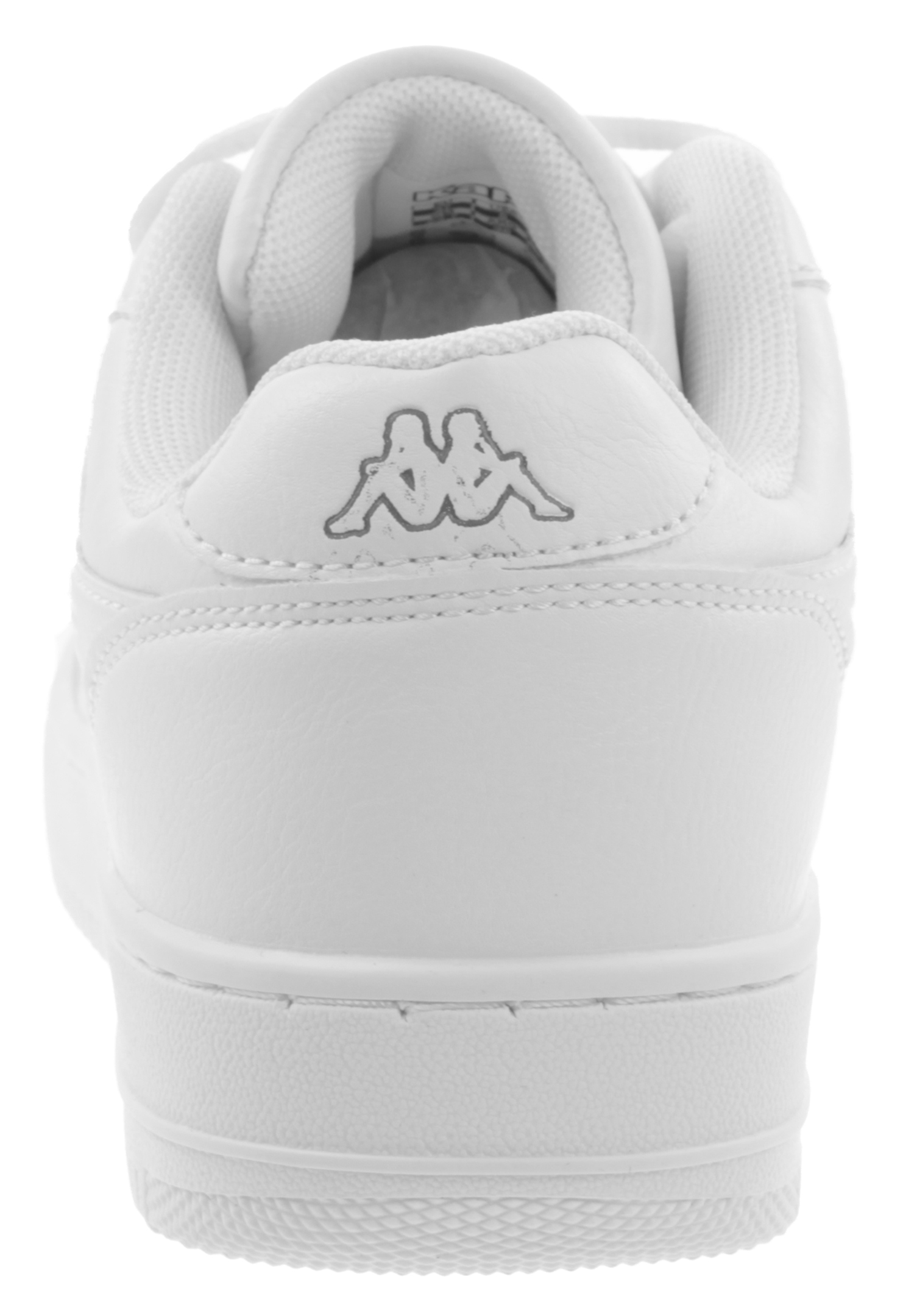 Kappa Unisex Sneaker STYLECODE: 242533 Weiß