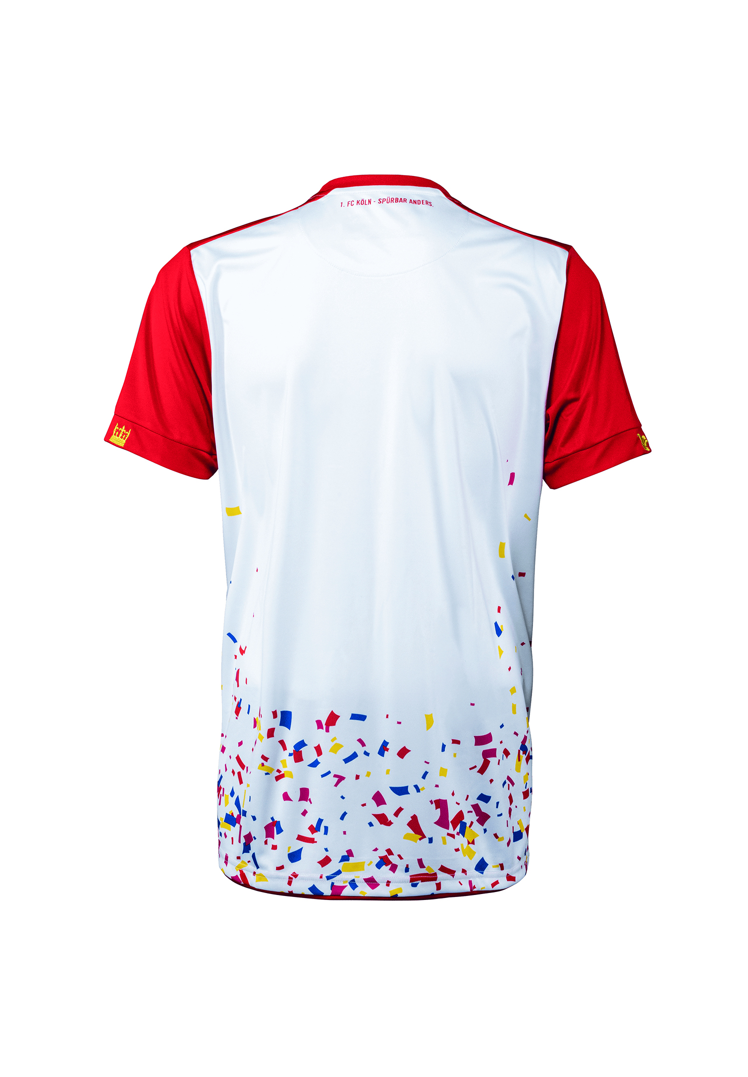 Uhlsport 1.FC Köln Karneval Fastelovend Trikot Shirt 2021/2022