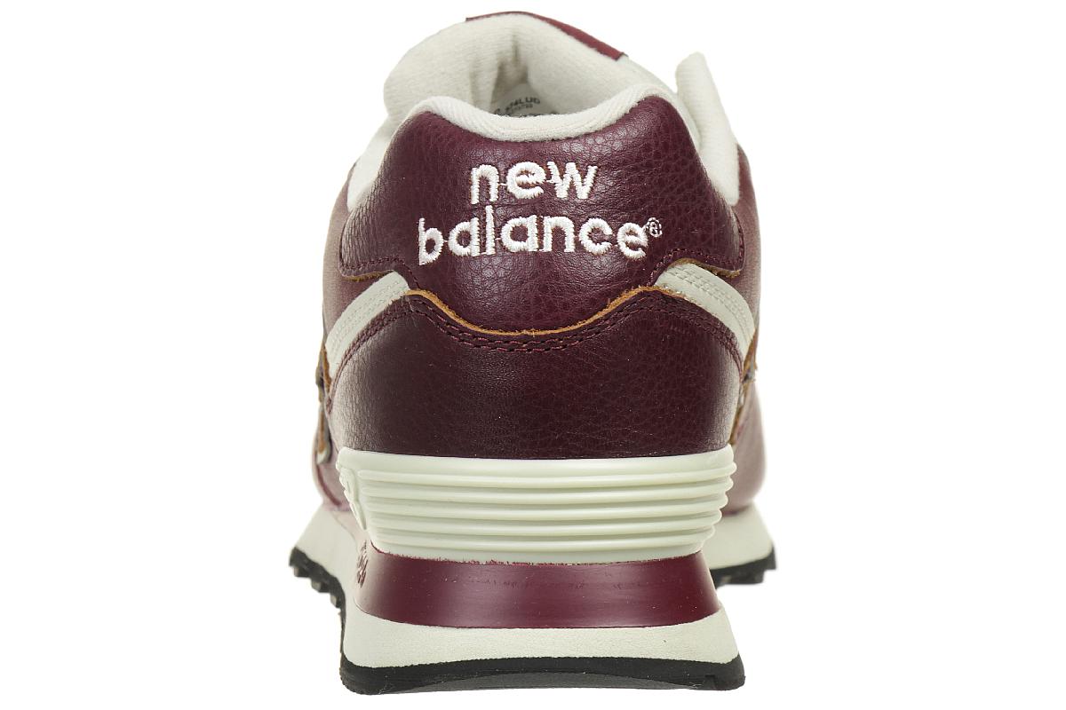 New Balance ML574 LUD Classic Sneaker Herren Schuhe ML574LUD Leder