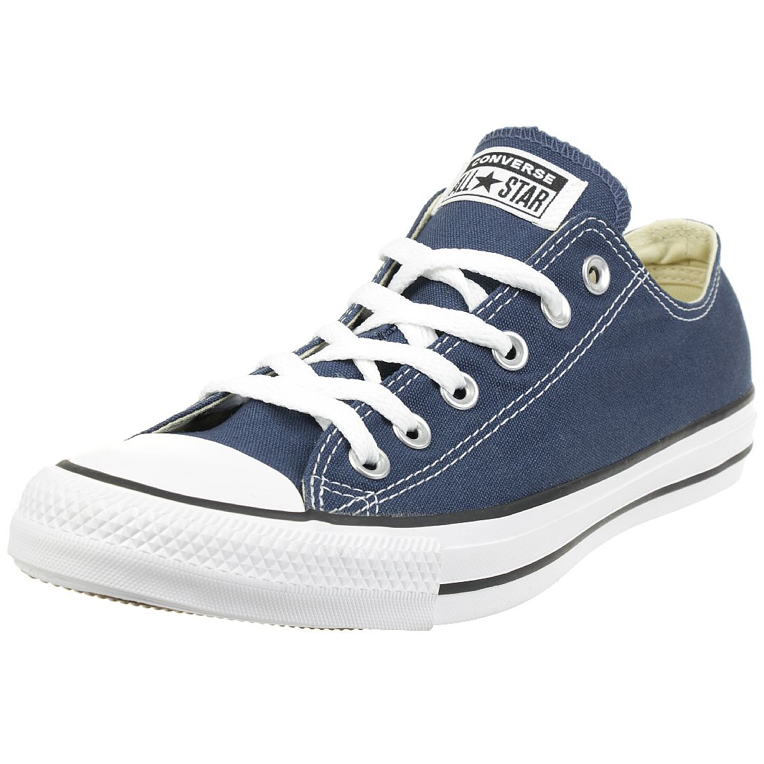 Converse All Star OX Chuck Schuhe Sneaker canvas Navy M9697C