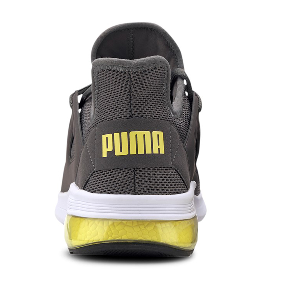 Puma Electron Street Unisex Sneaker Laufschuh grau 367309 10