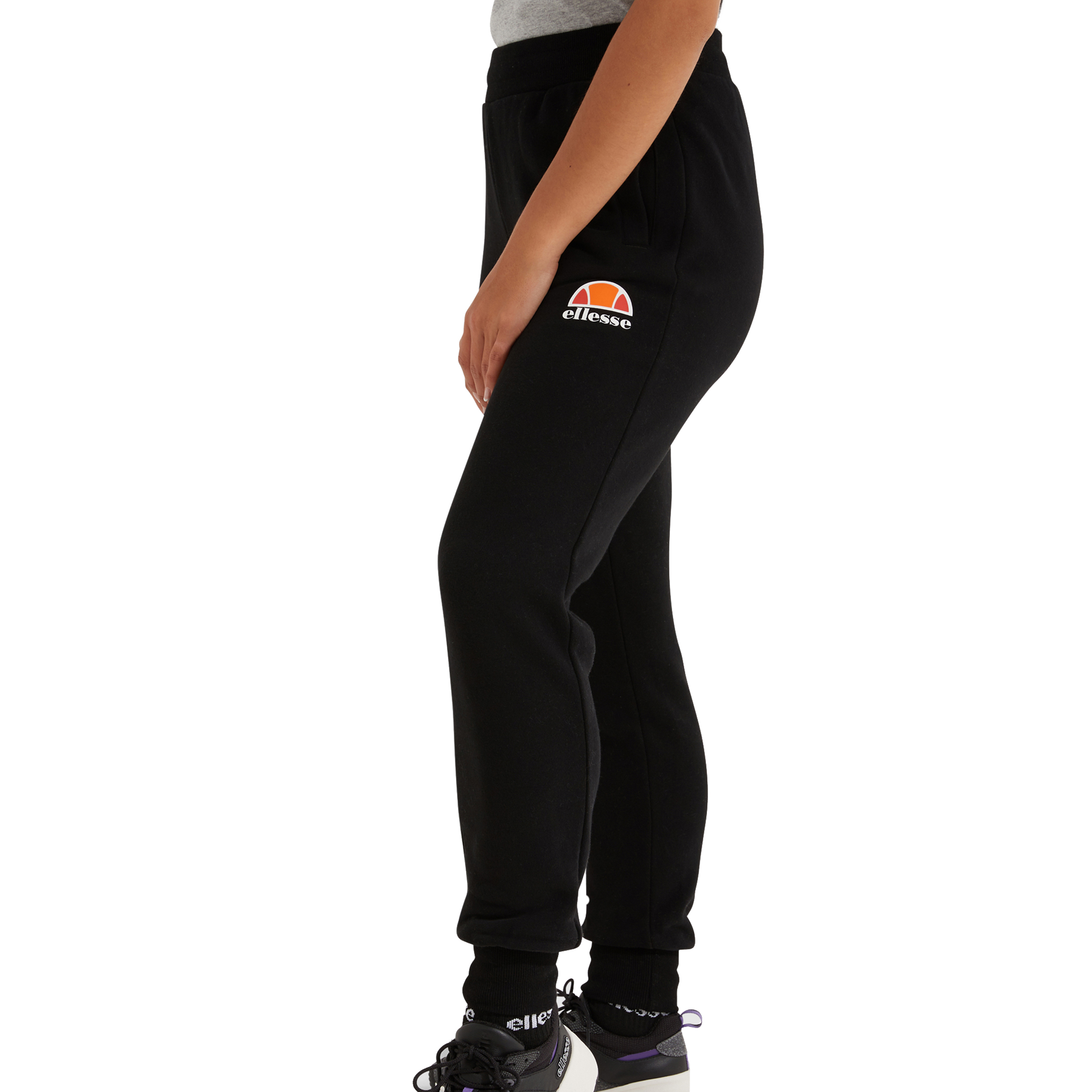 Ellesse Queenstown Jog Pants Women Damen Sweatpants Jogginghose SGC07458 schwarz