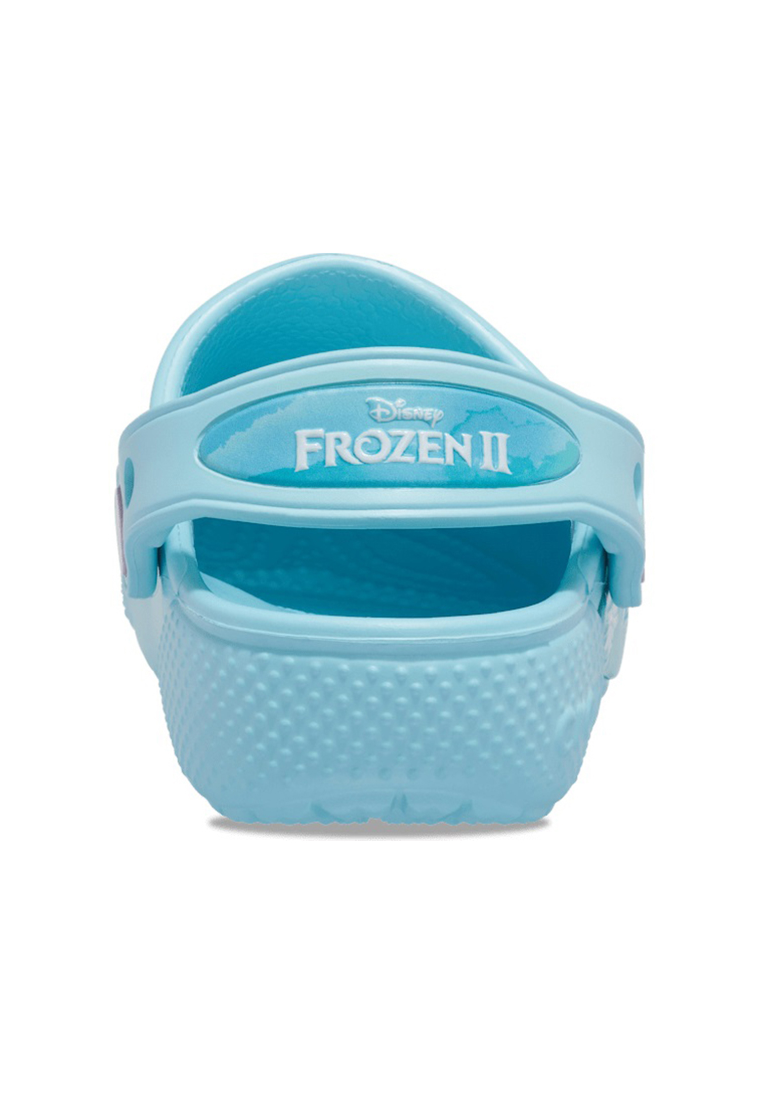 Crocs Kids Fun Lab Disney Frozen II Clog T Sandale Schuhe 206804 blau