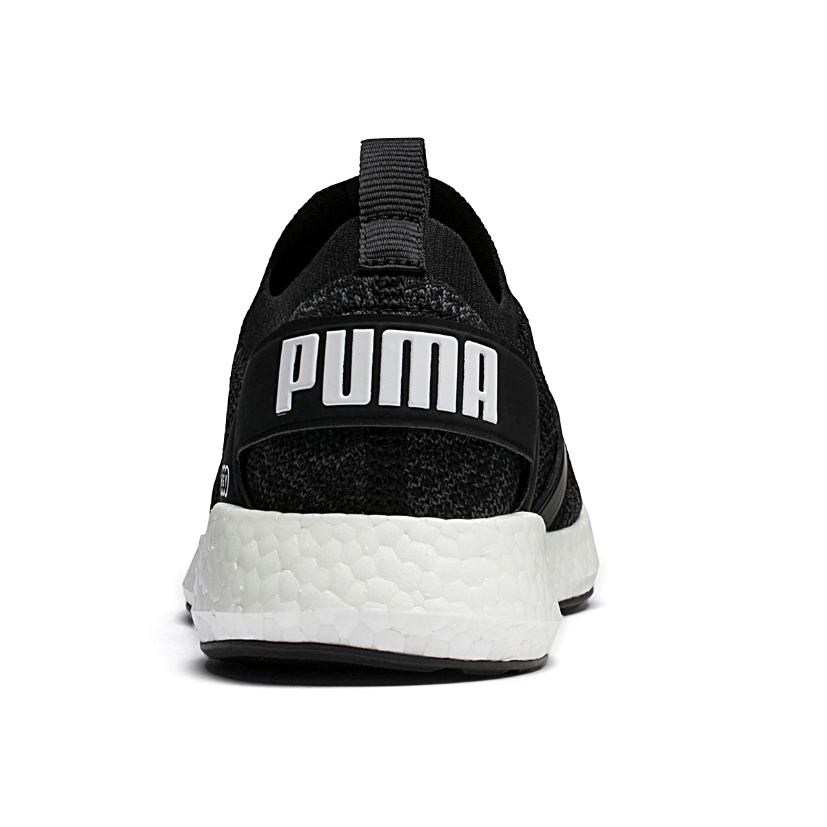 Puma Nrgy Neko Engineer Knit Wns Damen Sneaker Fitness schwarz 191094 08
