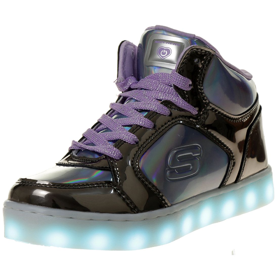 Skechers S LIGHTS: ENERGY LIGHTS SHINY BRIGHTS LED Sneakers Kinderschuhe Blinkschuhe