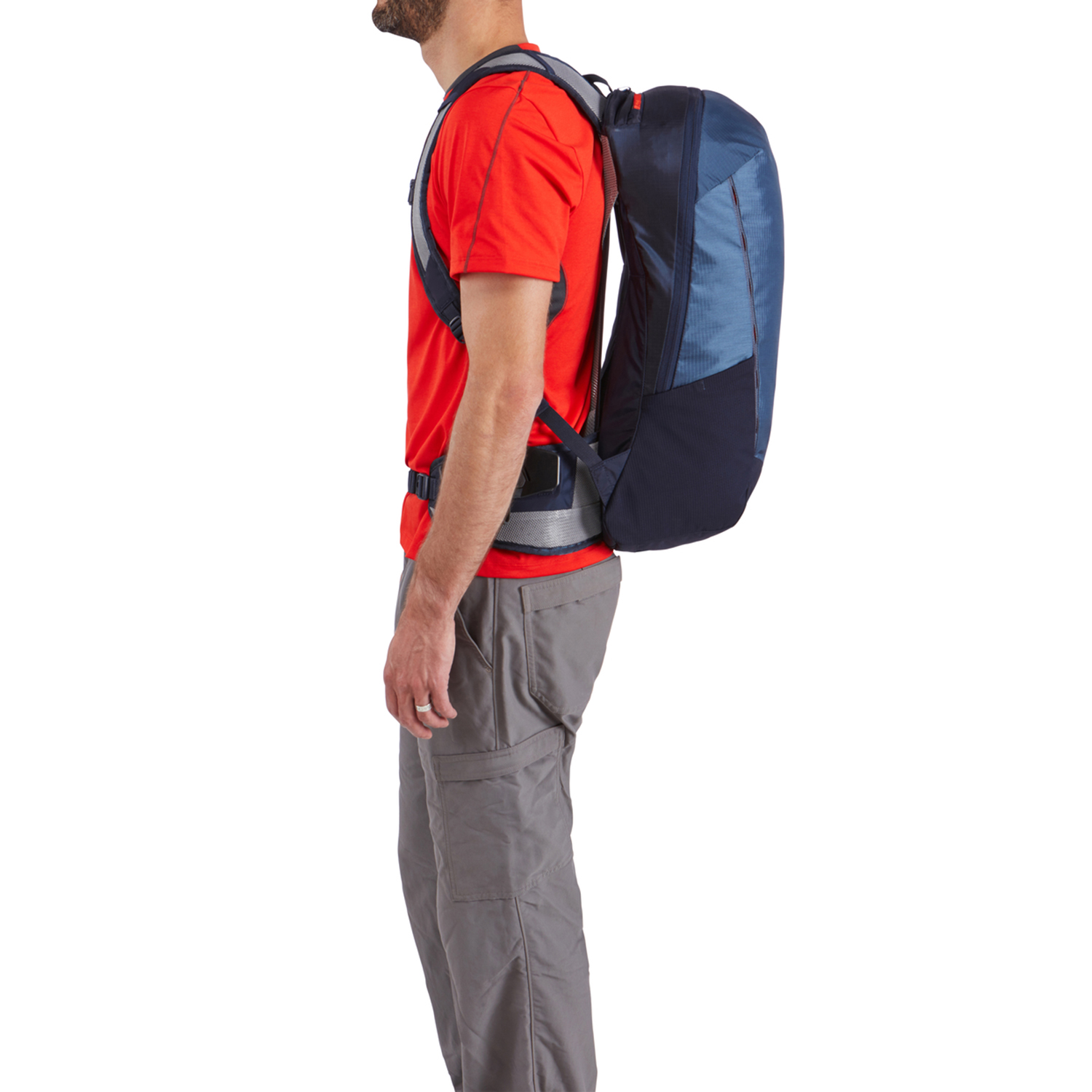 Thule Capstone 22L S/M Men Tagesrucksack Backpack mit Regenschutz 225105 orange
