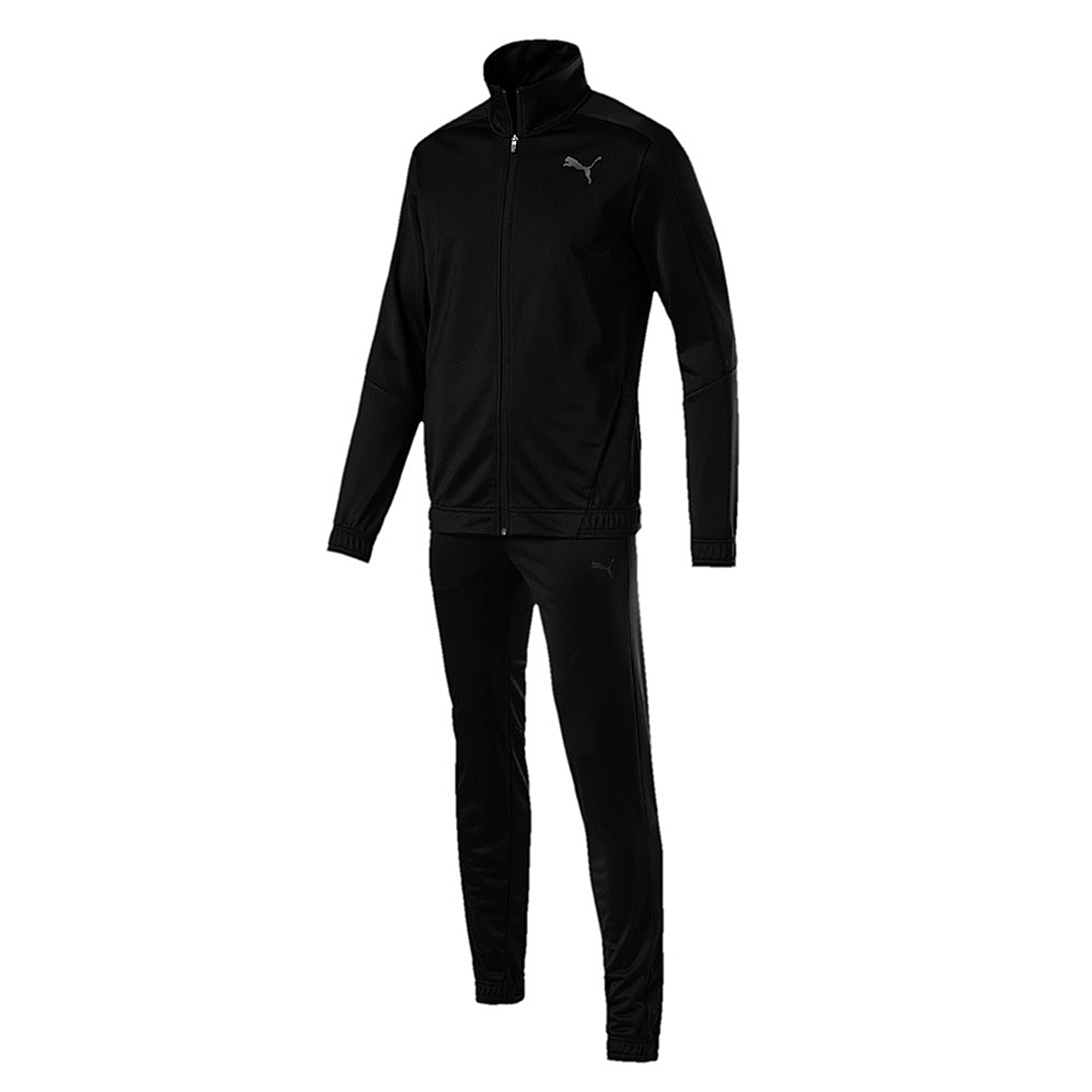 Puma Techstripe Tricot Suit CL Trainigsanzug Herren Fußball Sportanzug 851551