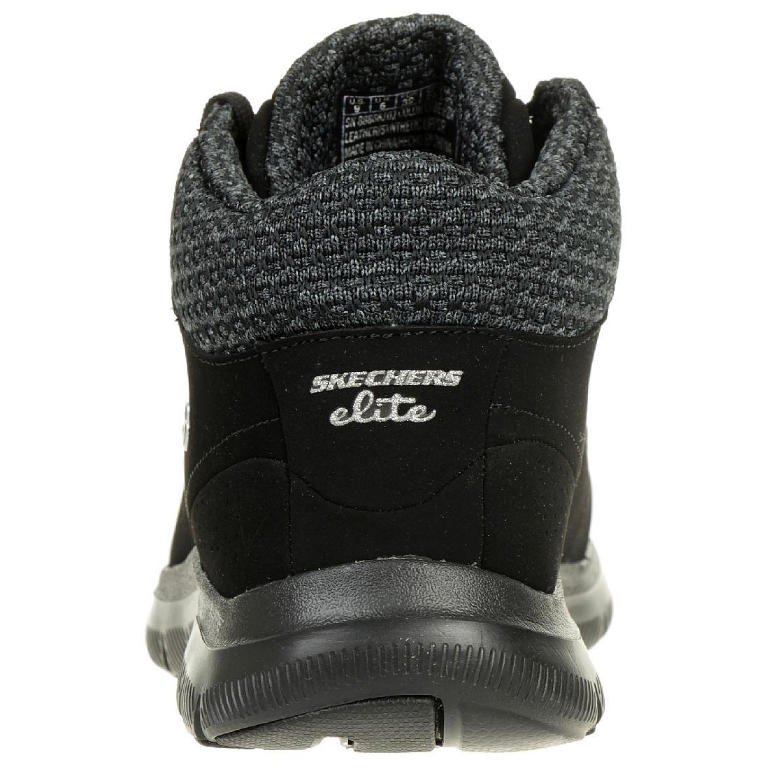 Skechers Flex Appeal 2.0 SNOWY NIGHTS Damen Sneaker Dual Lite Warm Tech Memory Foam