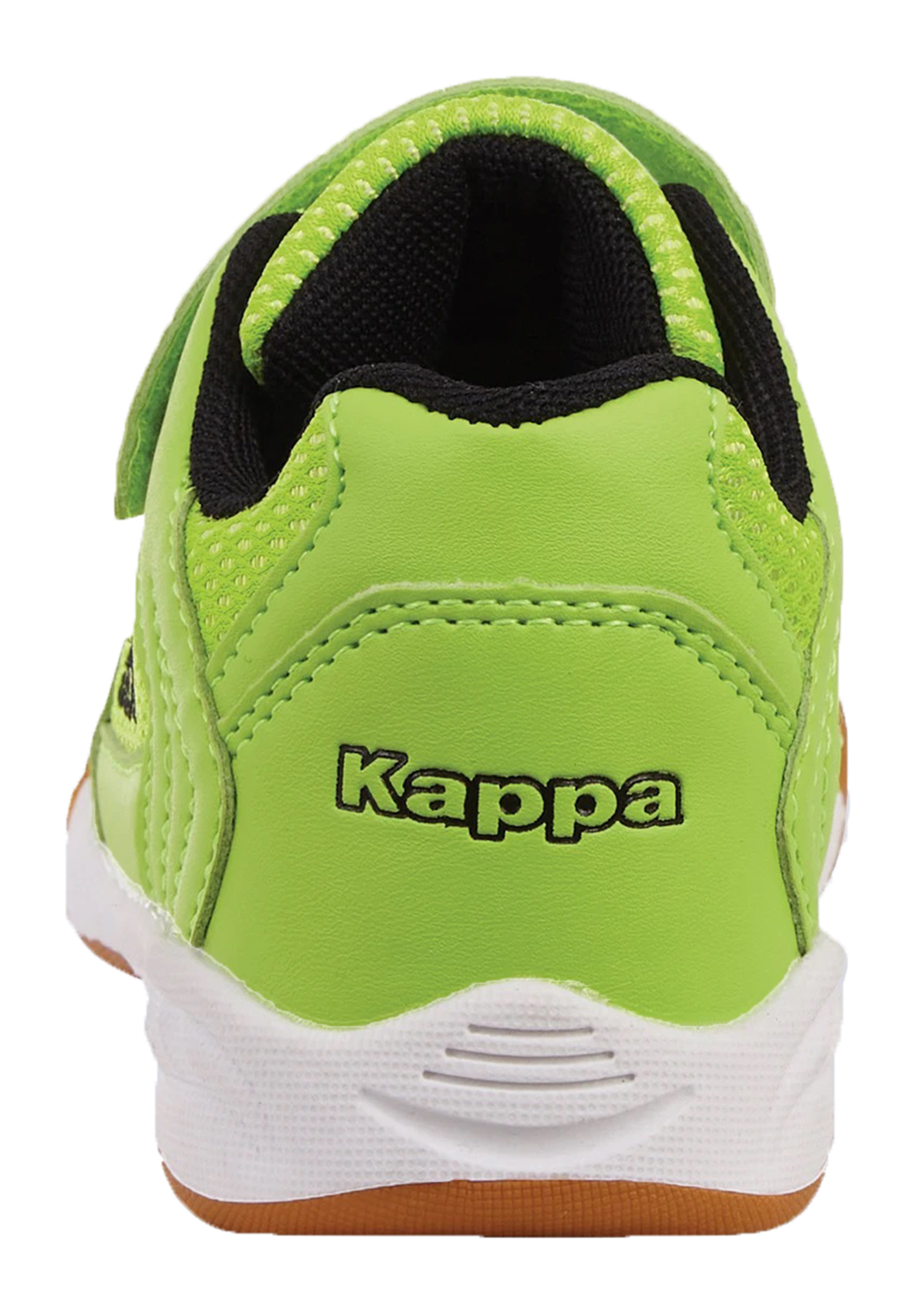Kappa Kinder Sneaker Turnschuh 260765T 3011 grün