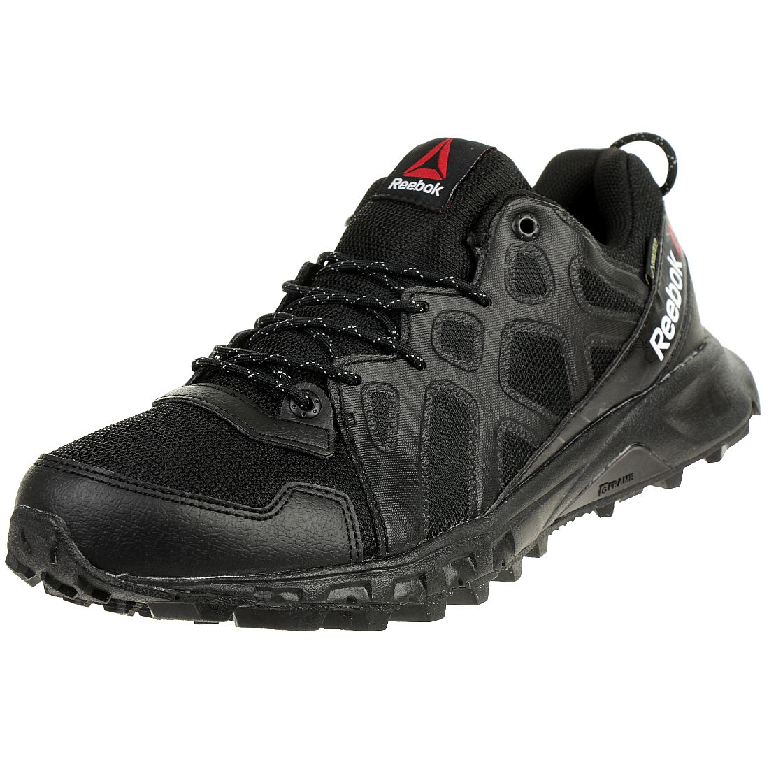 Reebok Sawcut 4.0 GTX W Damen Walk Outdoor Gore-Tex Sneaker schwarz AR2737
