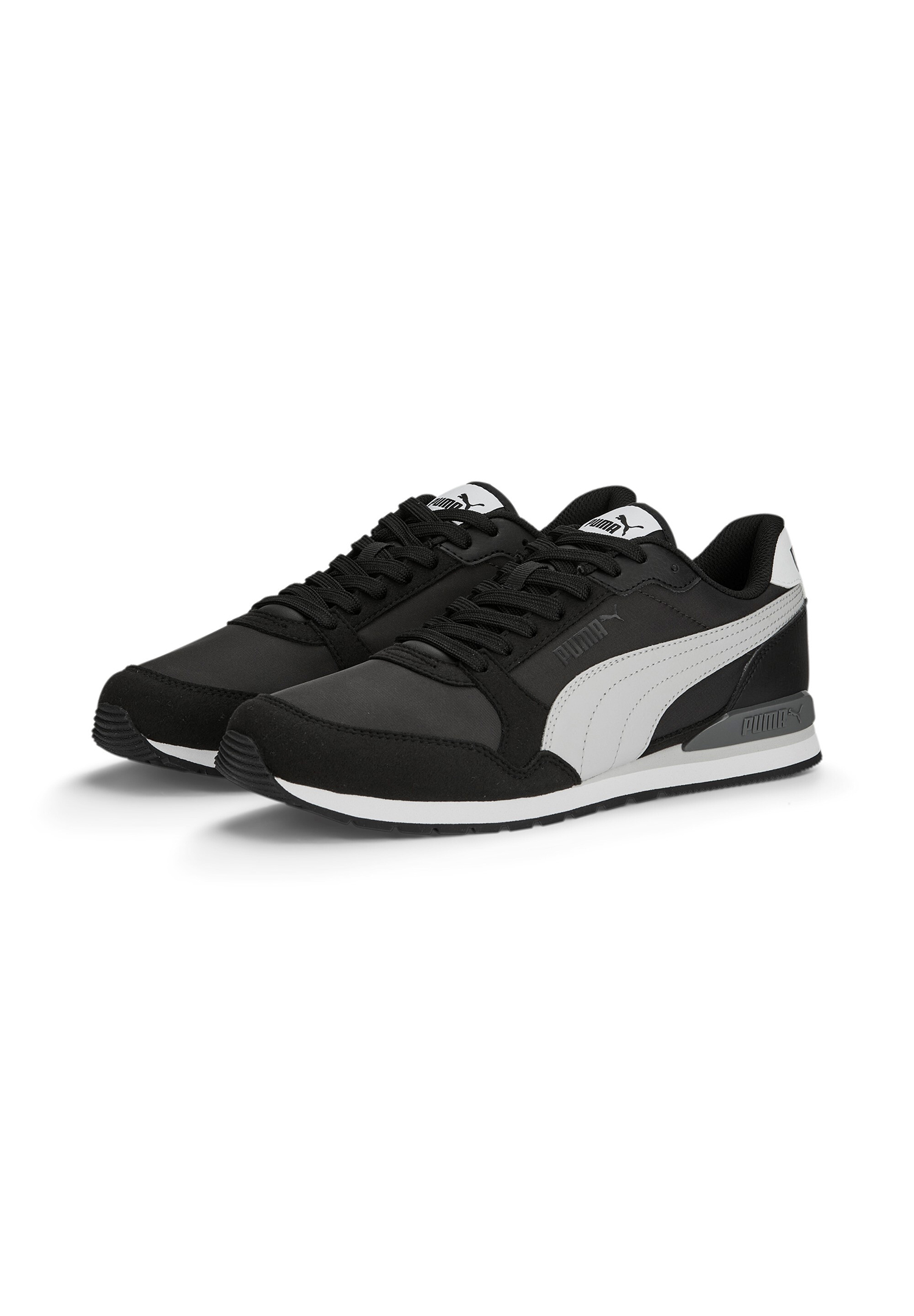 Puma ST Runner V3 NL Unisex Sneaker Turnschuhe 384857 schwarz