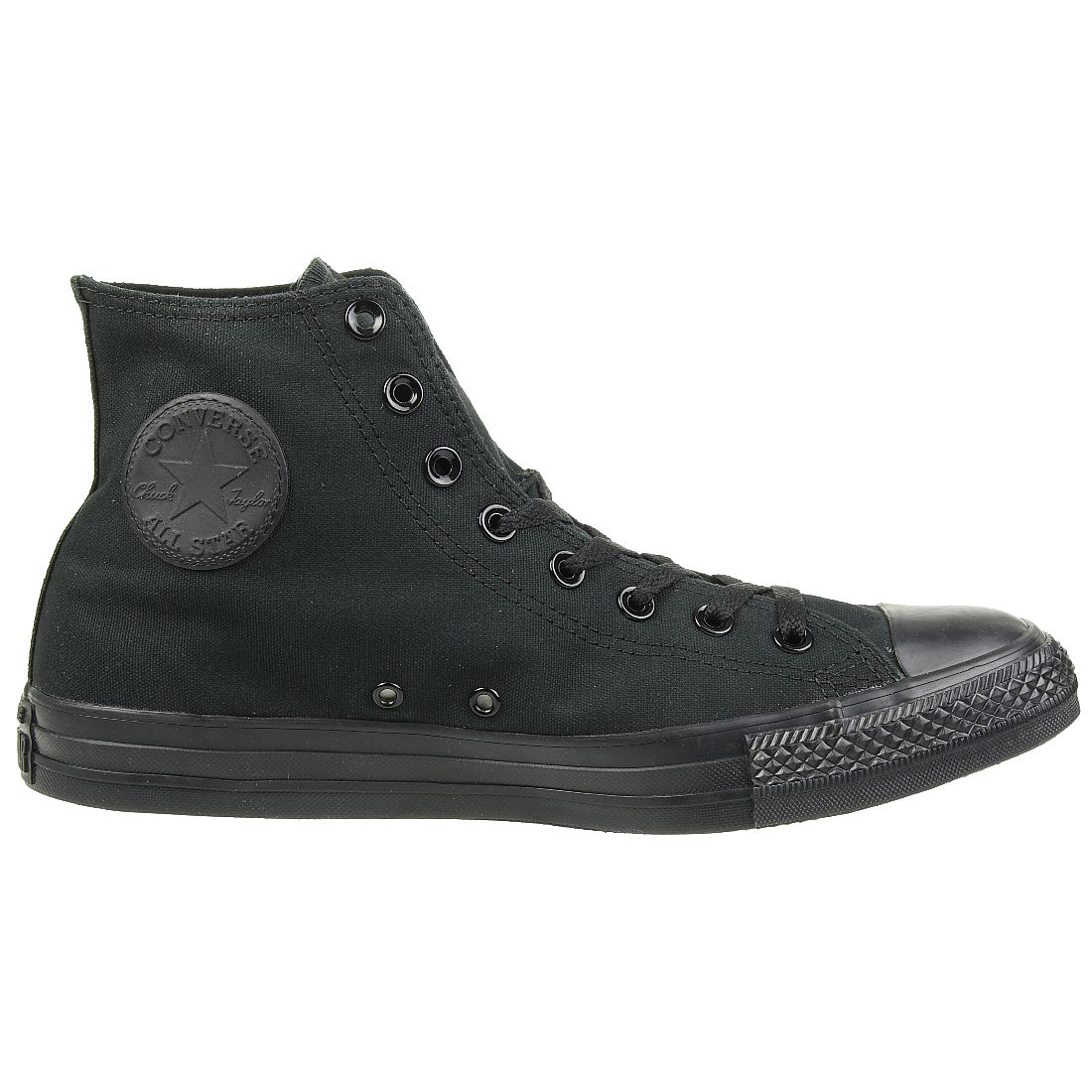 Converse C Taylor A/S HI Chuck Schuhe Sneaker canvas Schwarz M3310C