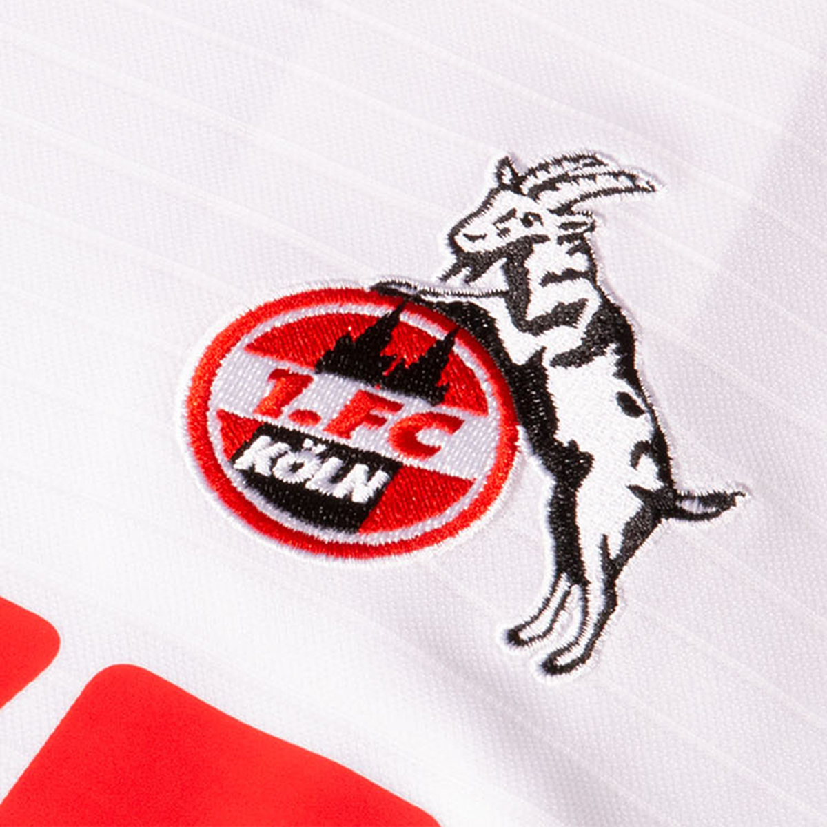 Uhlsport 1.FC Köln Heimtrikot Trikot Shirt 2019/2020 Kinder weiss