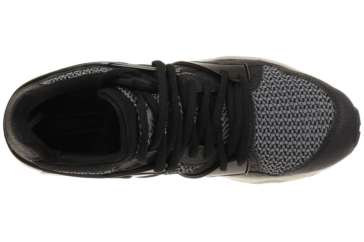 Puma Trinomic Blaze Knit Sneaker Herren Schuhe 359996 03 black