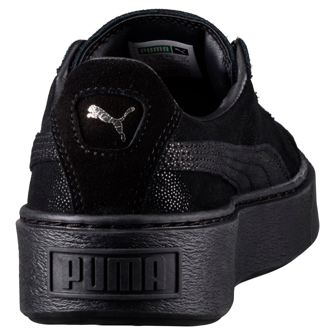 Puma Basket Platform Reset Sneaker Damen Mädchen Schuhe 363313 04
