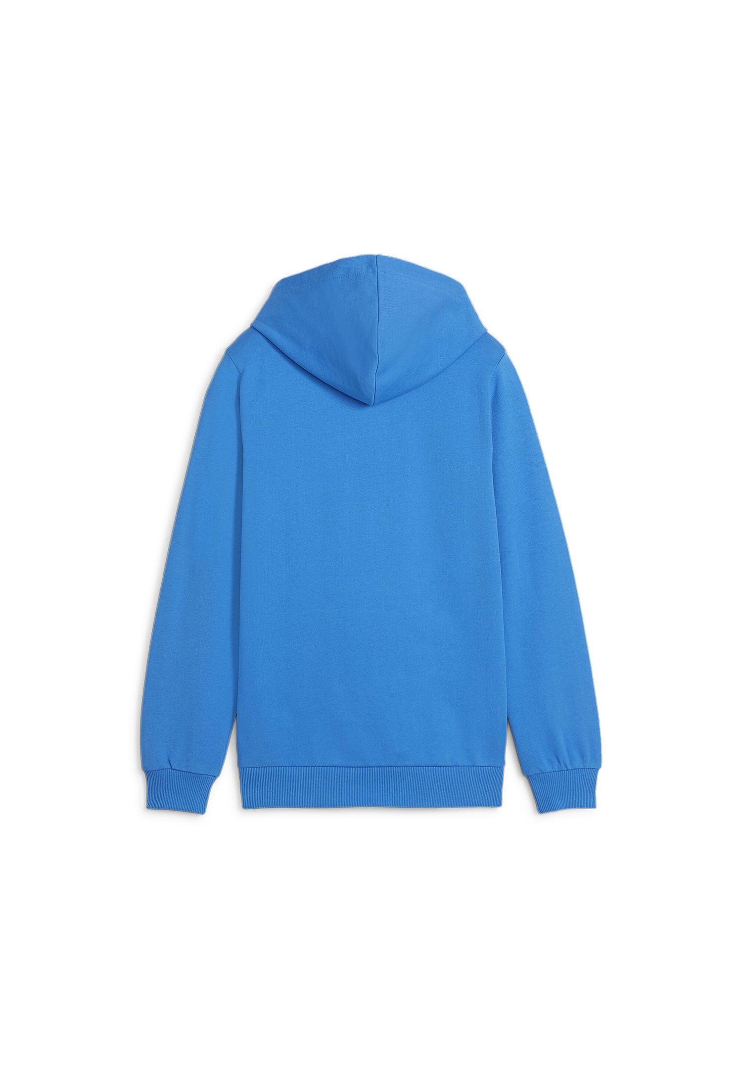 PUMA Kinder teamGOAL Casuals Hoody Sweatshirt Pullover 658619 blau