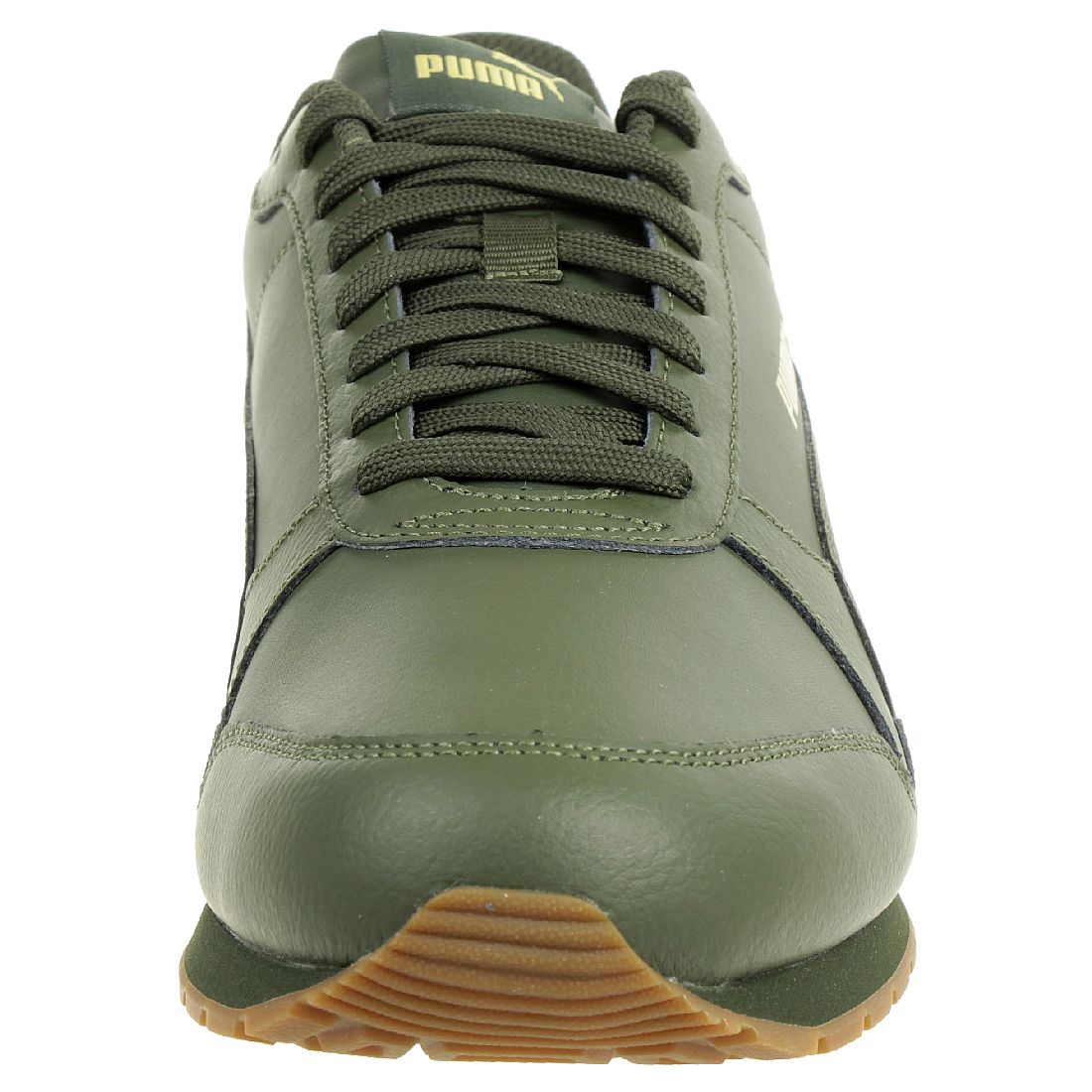 Puma ST Runner v2 Full L Unisex Sneaker Schuhe 365277 10 grün