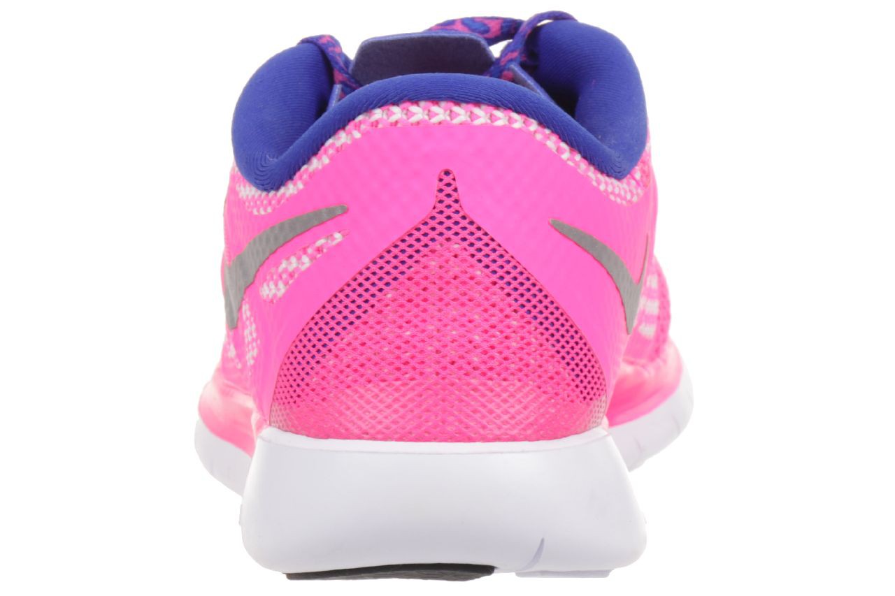 Nike Free 5.0 (GS) Fitness Damen / Kinder Laufschuhe Schuhe Sneaker pink 644446 601