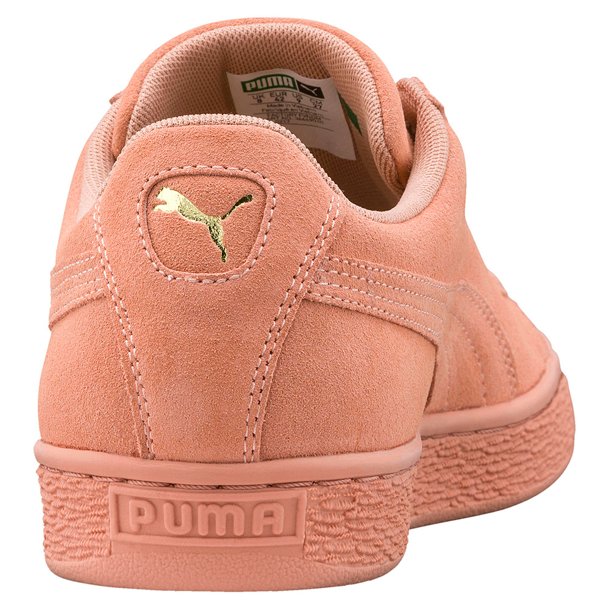Puma Suede Classic Tonal Unisex Sneaker Low-Top 366490 01