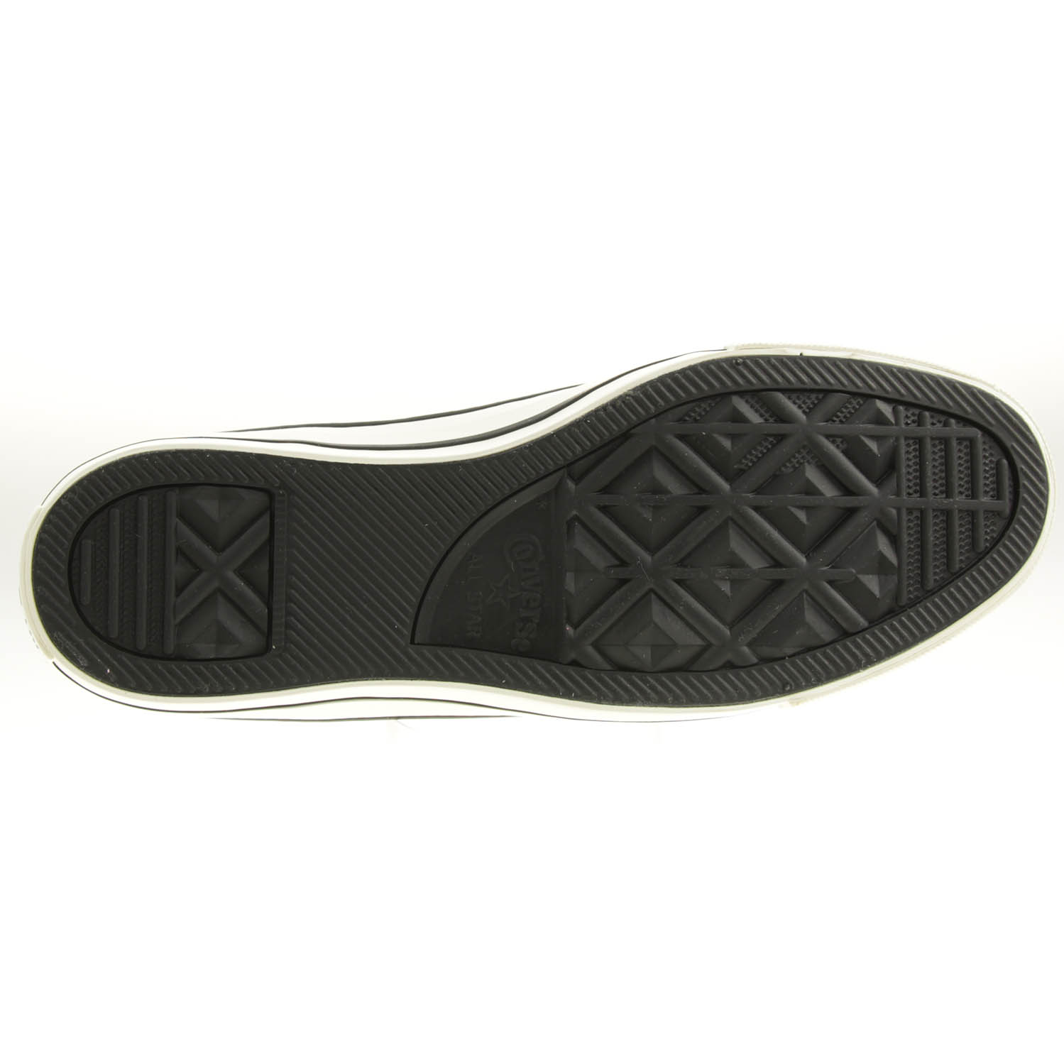 Converse Damen CTAS OX Low-Top Sneaker 570487C Bunt 