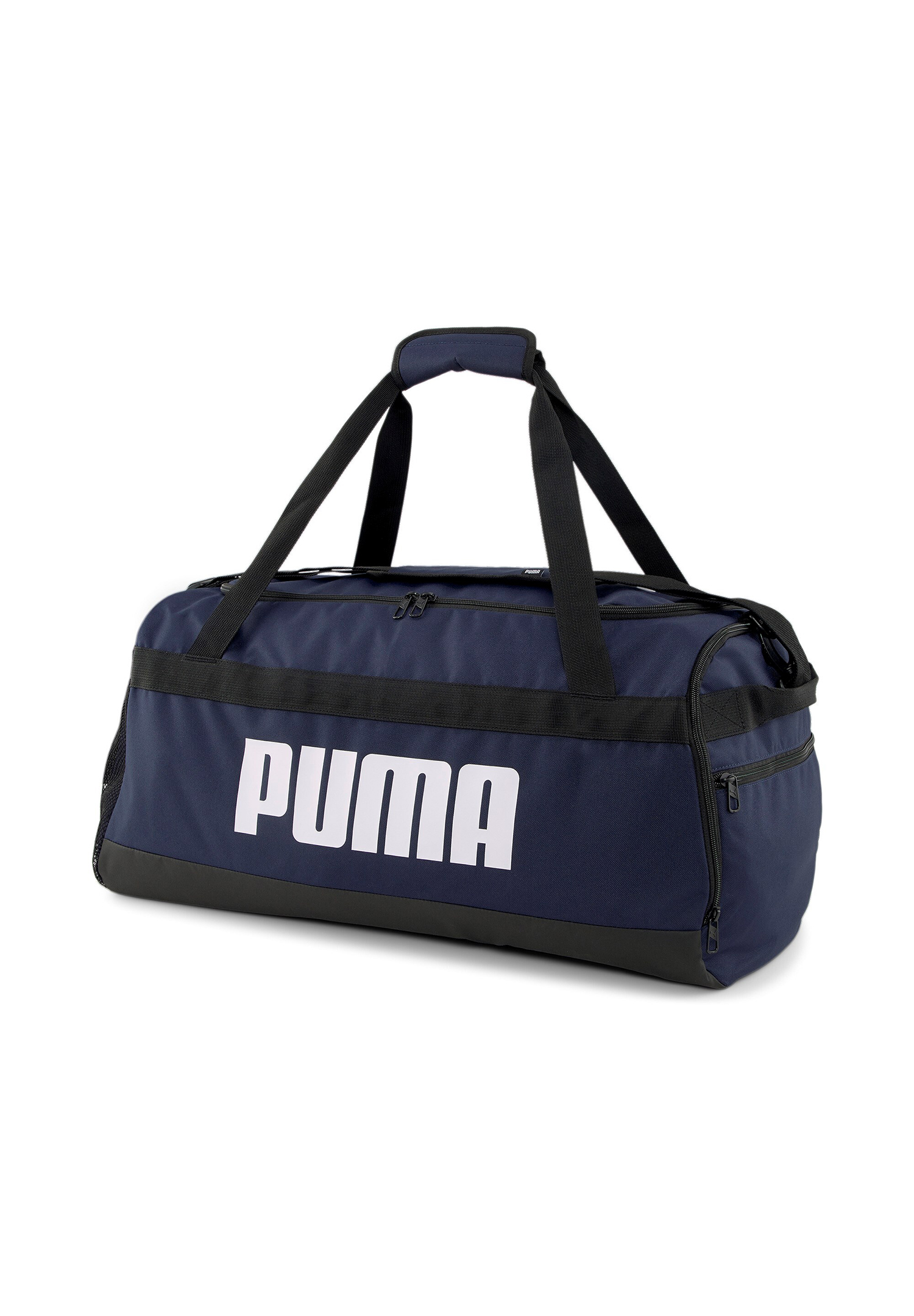 Puma Challenger Duffel Bag M 58L Sporttasche 079531 navy