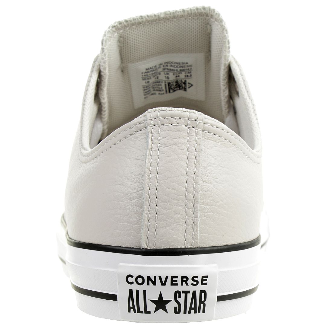 Converse CTAS OX Chucks Schuhe Leder Sneaker Unisex C165194C Gr. 36,5