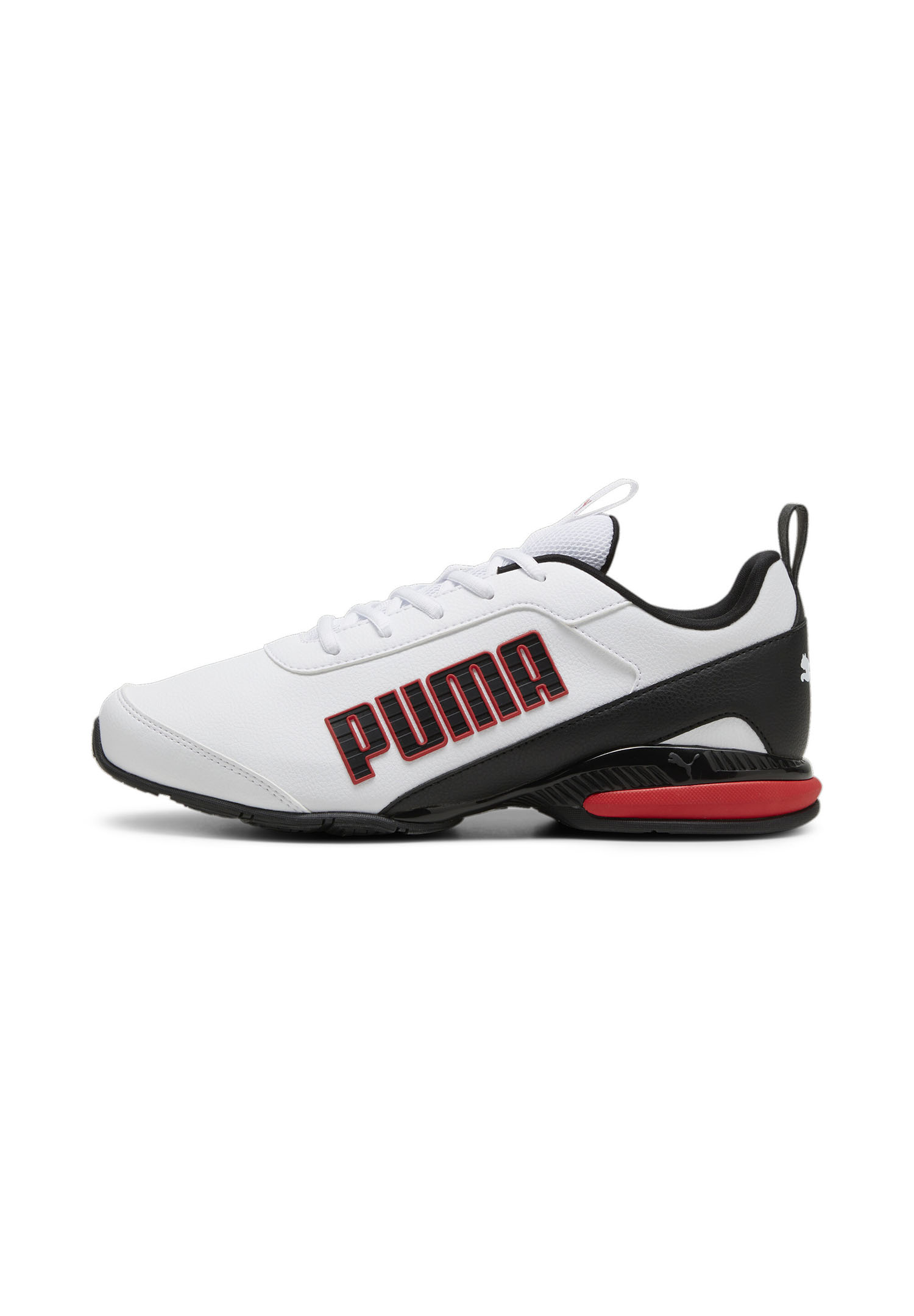 Puma Equate SL 2 Laufschuhe Herren Sneaker Schuhe 310039 02 weiss/schwarz/rot 