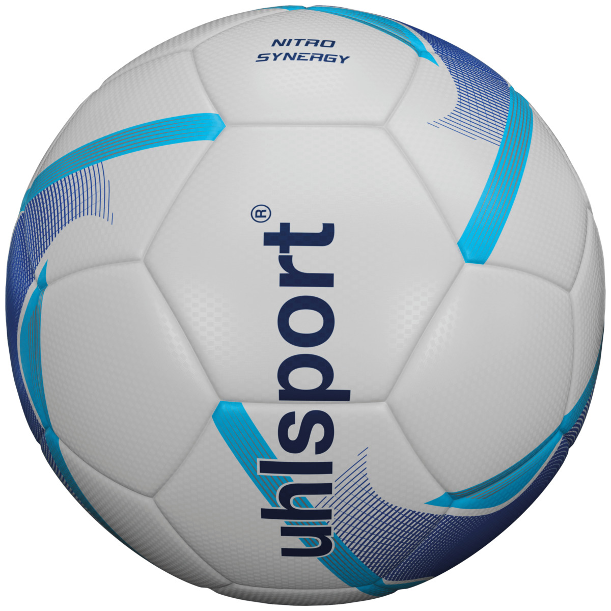 Uhlsport NITRO SYNERGY Fussball für Kunstrasen und Naturrasen 100166701