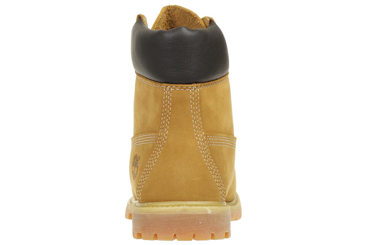Timberland 6-Inch Premium Damen Stiefel Boots Waterproof 10361 Wheat Nubuck