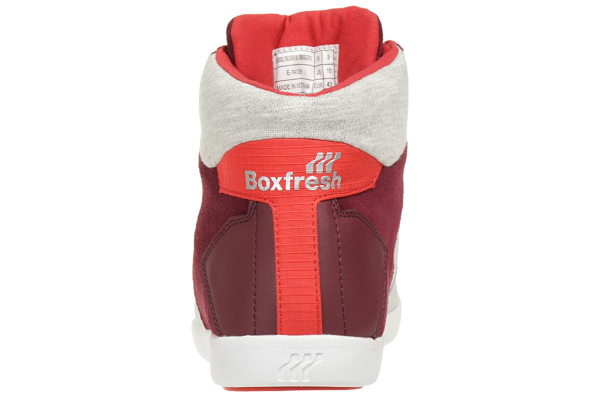 Boxfresh camberwell TRH LEA RiP NYL Herren Sneaker Schuhe E14128