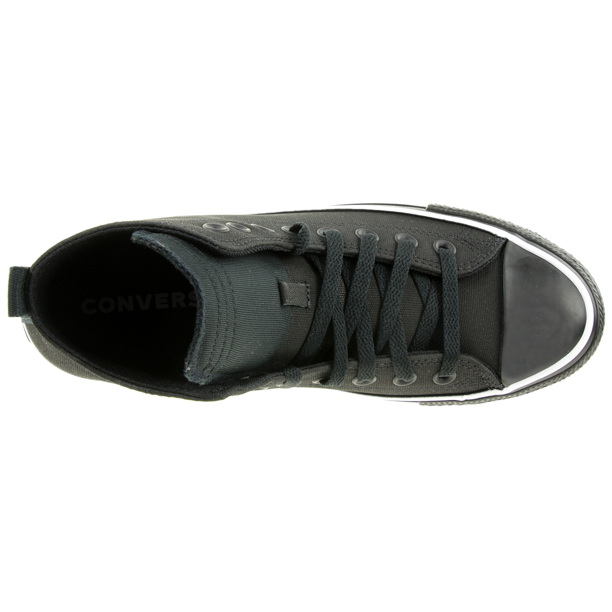 Converse Utility CTAS HI Sneaker Chuck Unisex Canvas Black 168710C